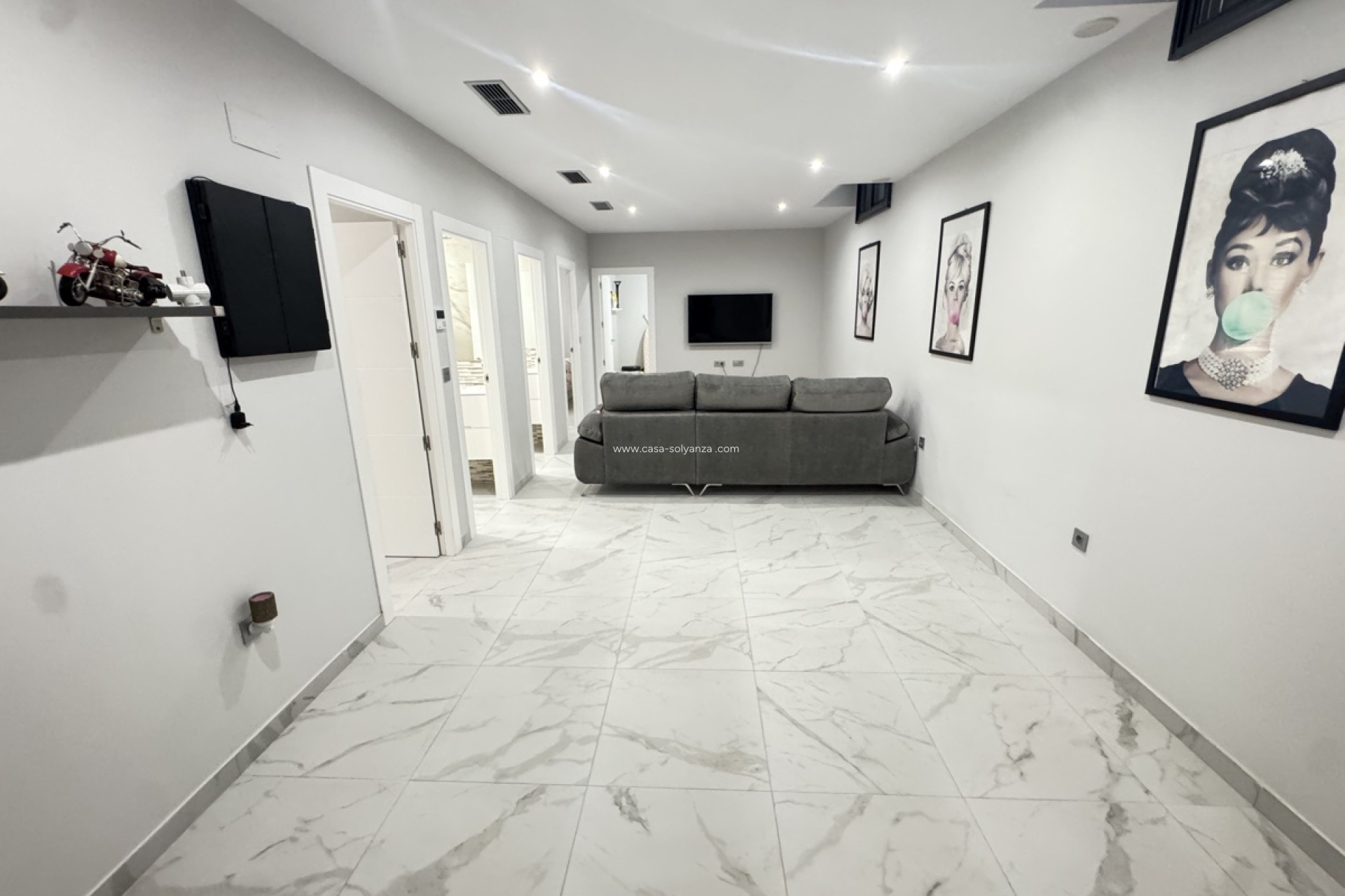 Wiederverkauf - Villa - Villamartin - Villamartín