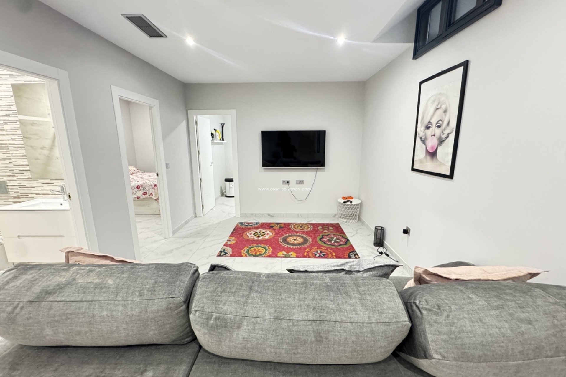 Wiederverkauf - Villa - Villamartin - Villamartín