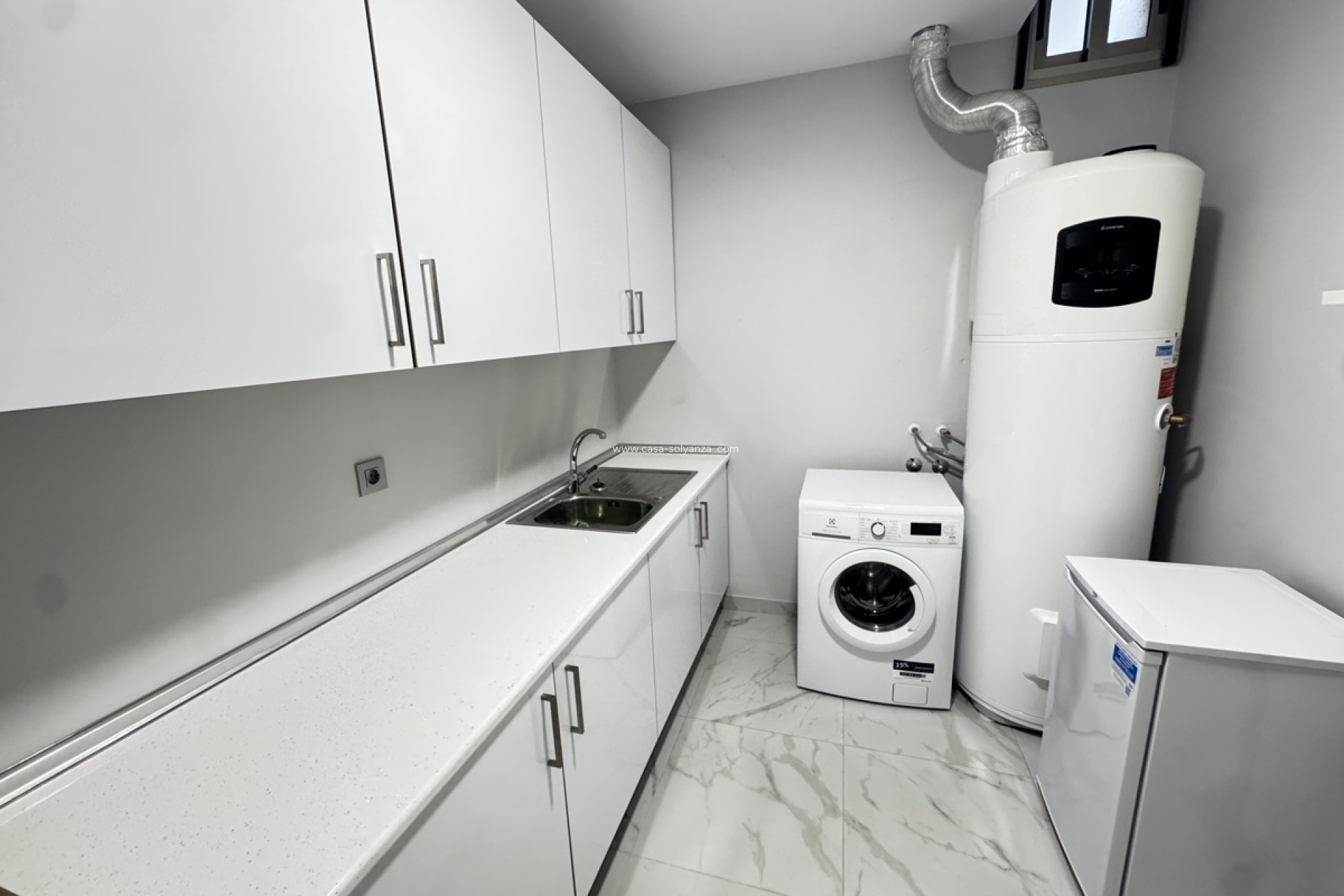 Wiederverkauf - Villa - Villamartin - Villamartín