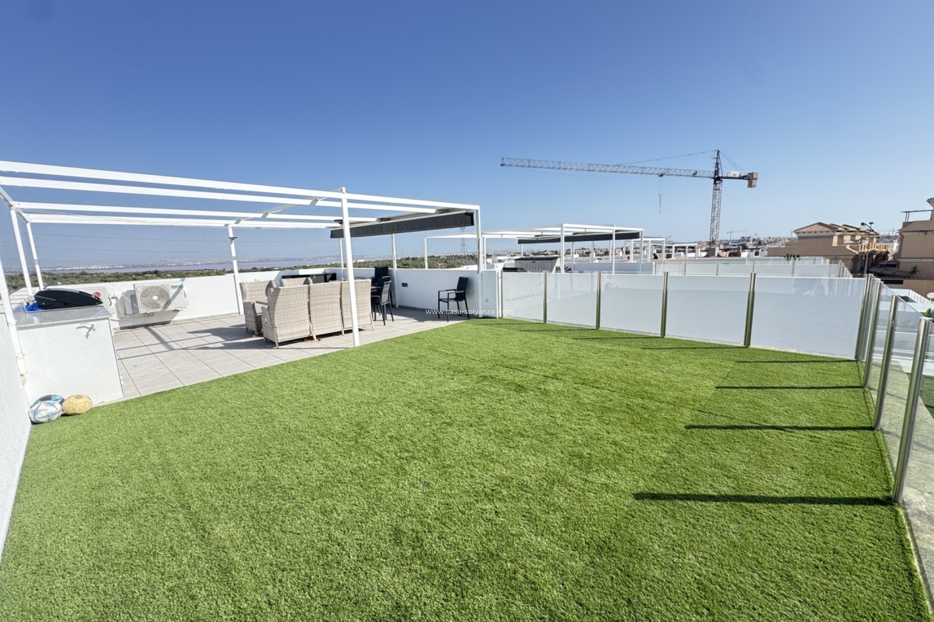 Wiederverkauf - Villa - Villamartin - Villamartín