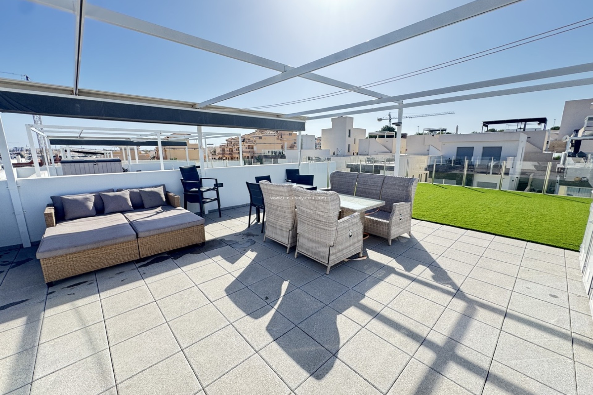 Wiederverkauf - Villa - Villamartin - Villamartín