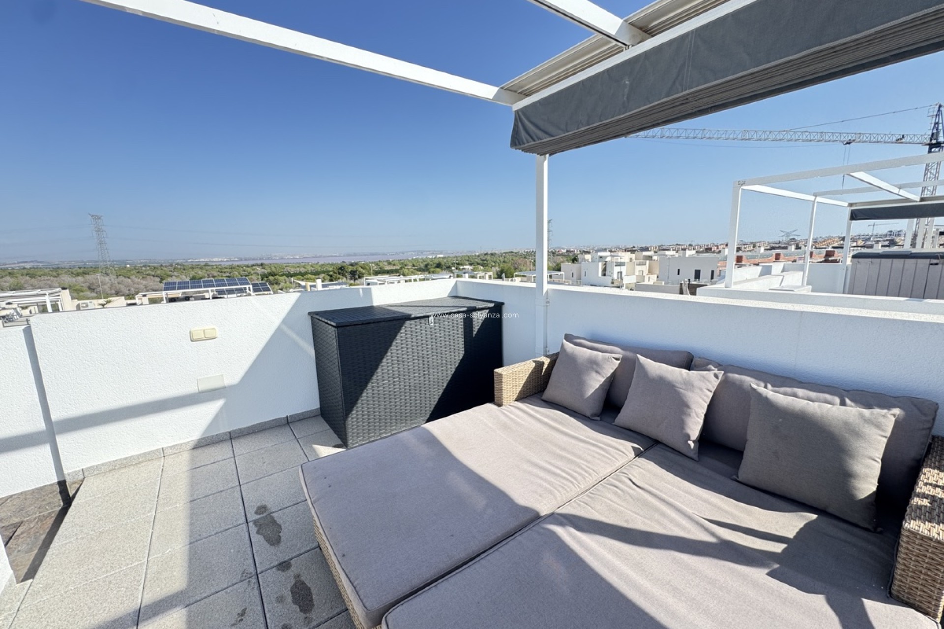 Wiederverkauf - Villa - Villamartin - Villamartín