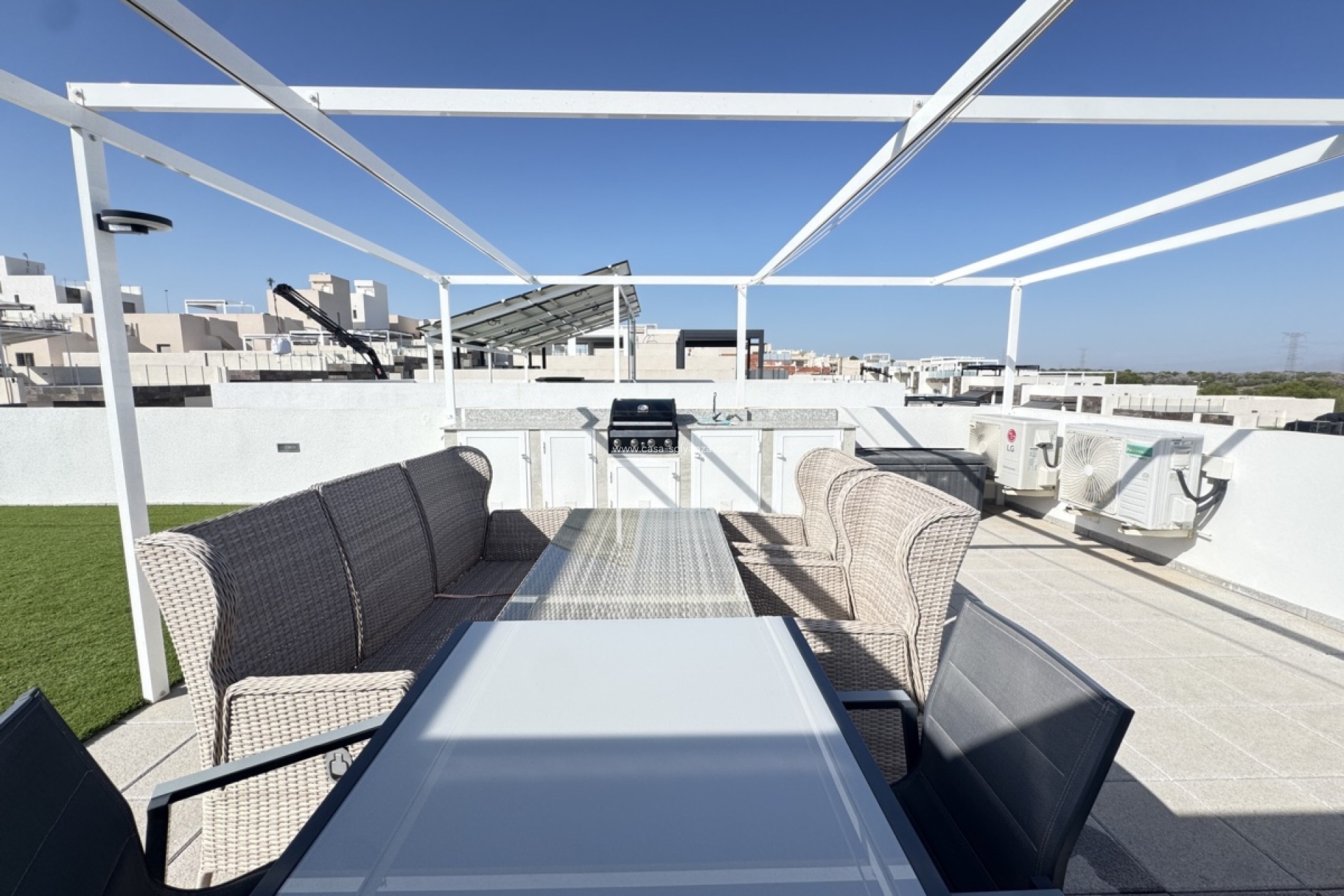 Wiederverkauf - Villa - Villamartin - Villamartín