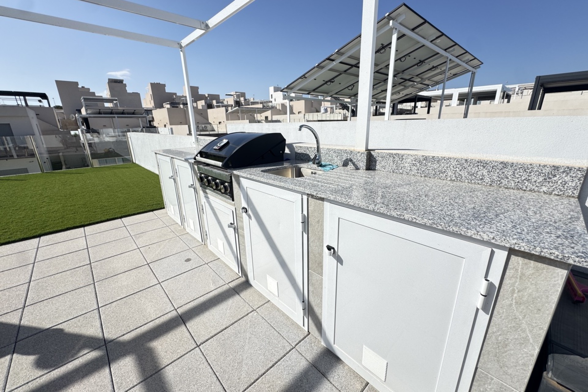 Wiederverkauf - Villa - Villamartin - Villamartín