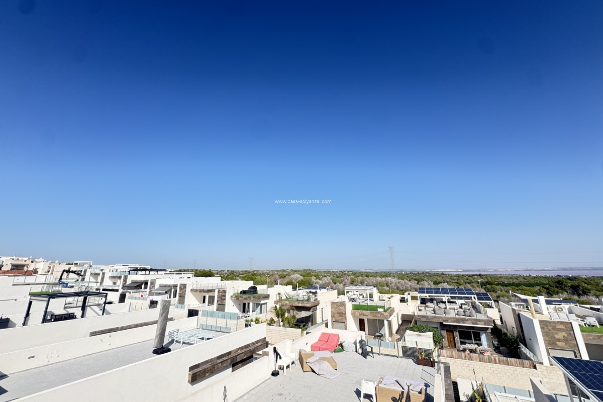 Wiederverkauf - Villa - Villamartin - Villamartín