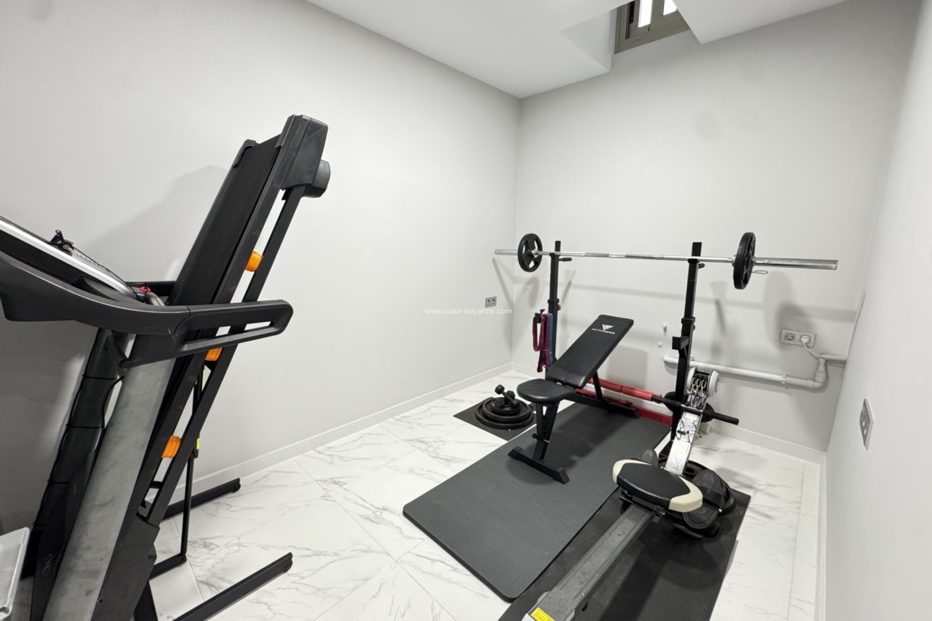 Wiederverkauf - Villa - Villamartin - Villamartín