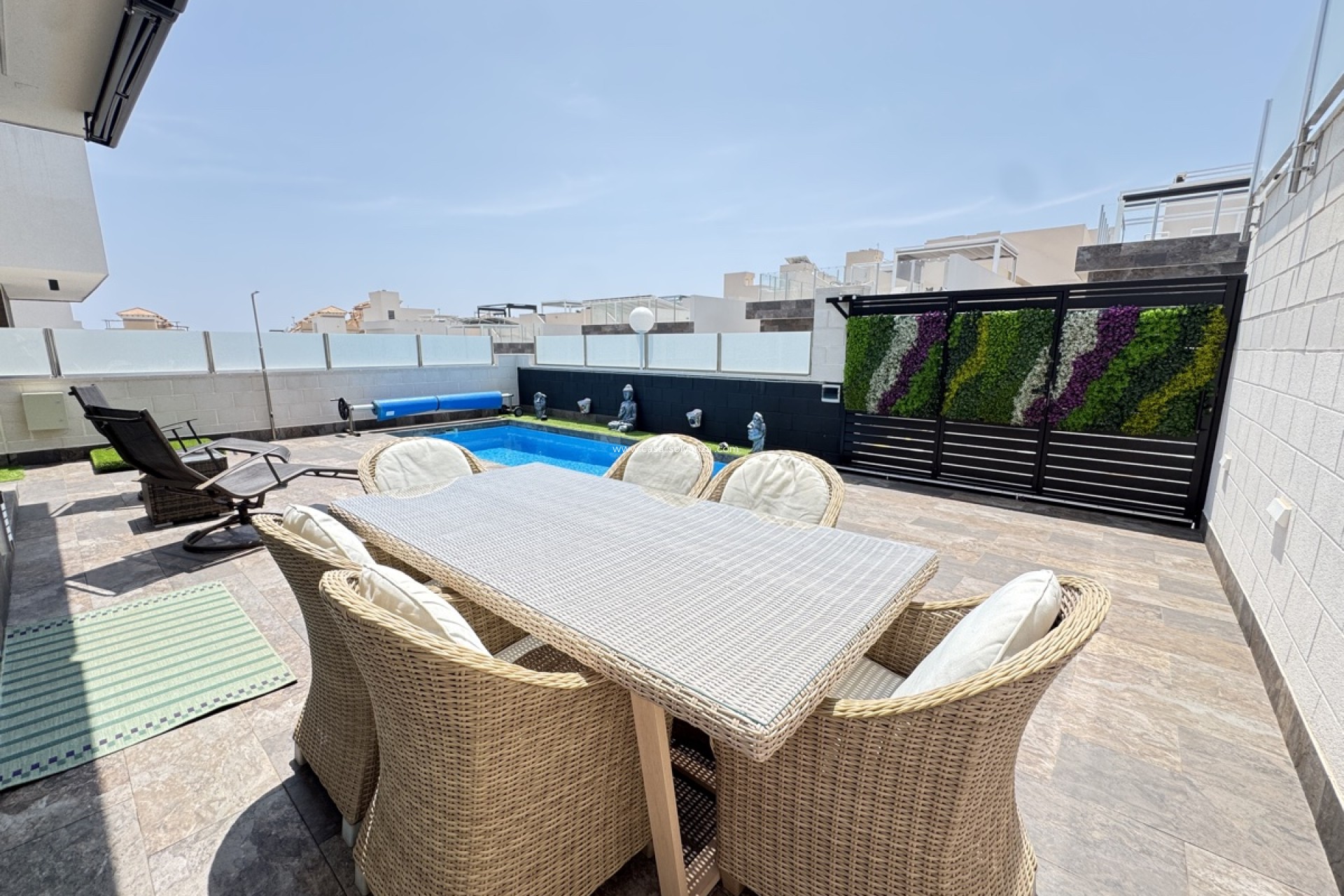 Wiederverkauf - Villa - Villamartin - Villamartín