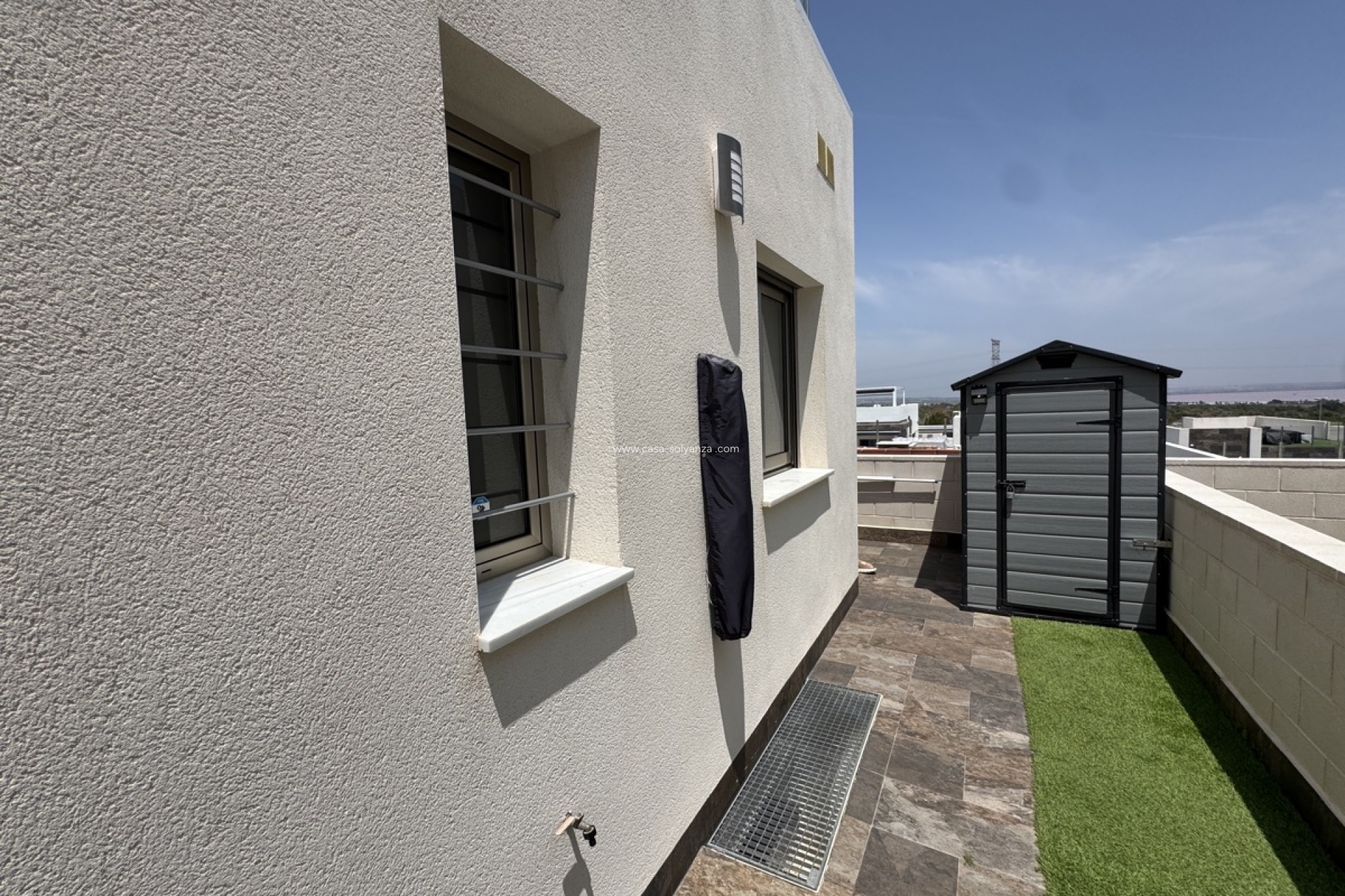 Wiederverkauf - Villa - Villamartin - Villamartín