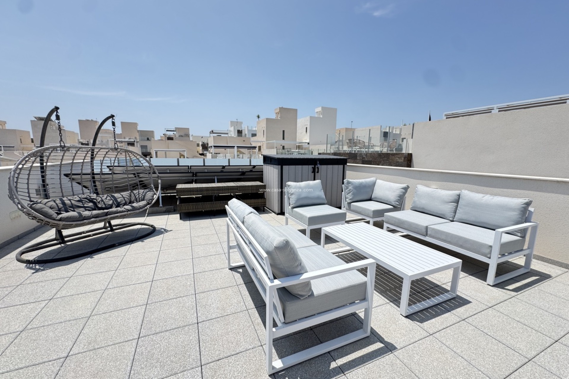 Wiederverkauf - Villa - Villamartin - Villamartín