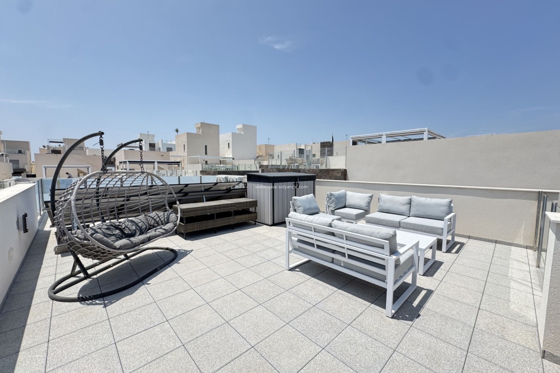 Wiederverkauf - Villa - Villamartin - Villamartín