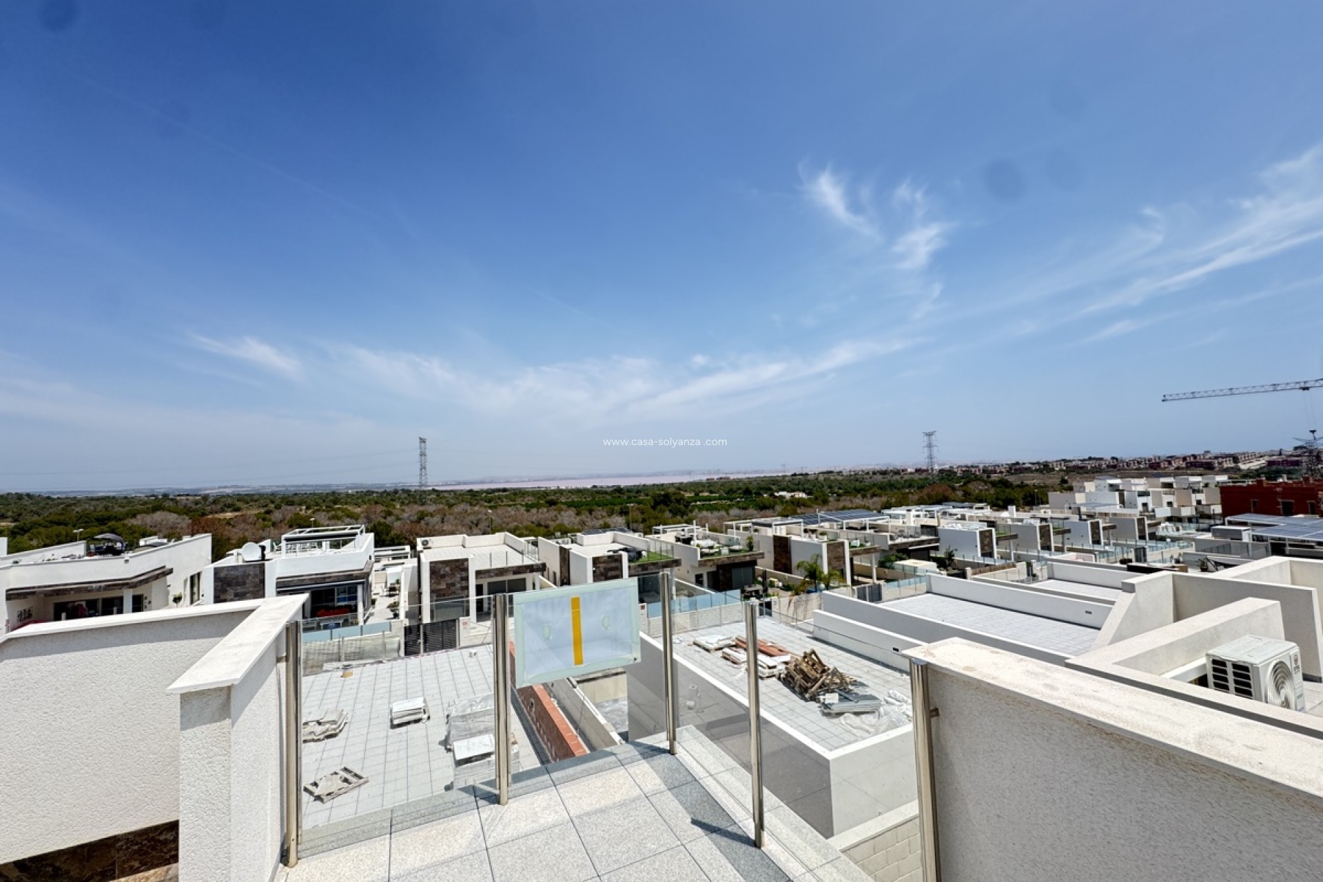 Wiederverkauf - Villa - Villamartin - Villamartín