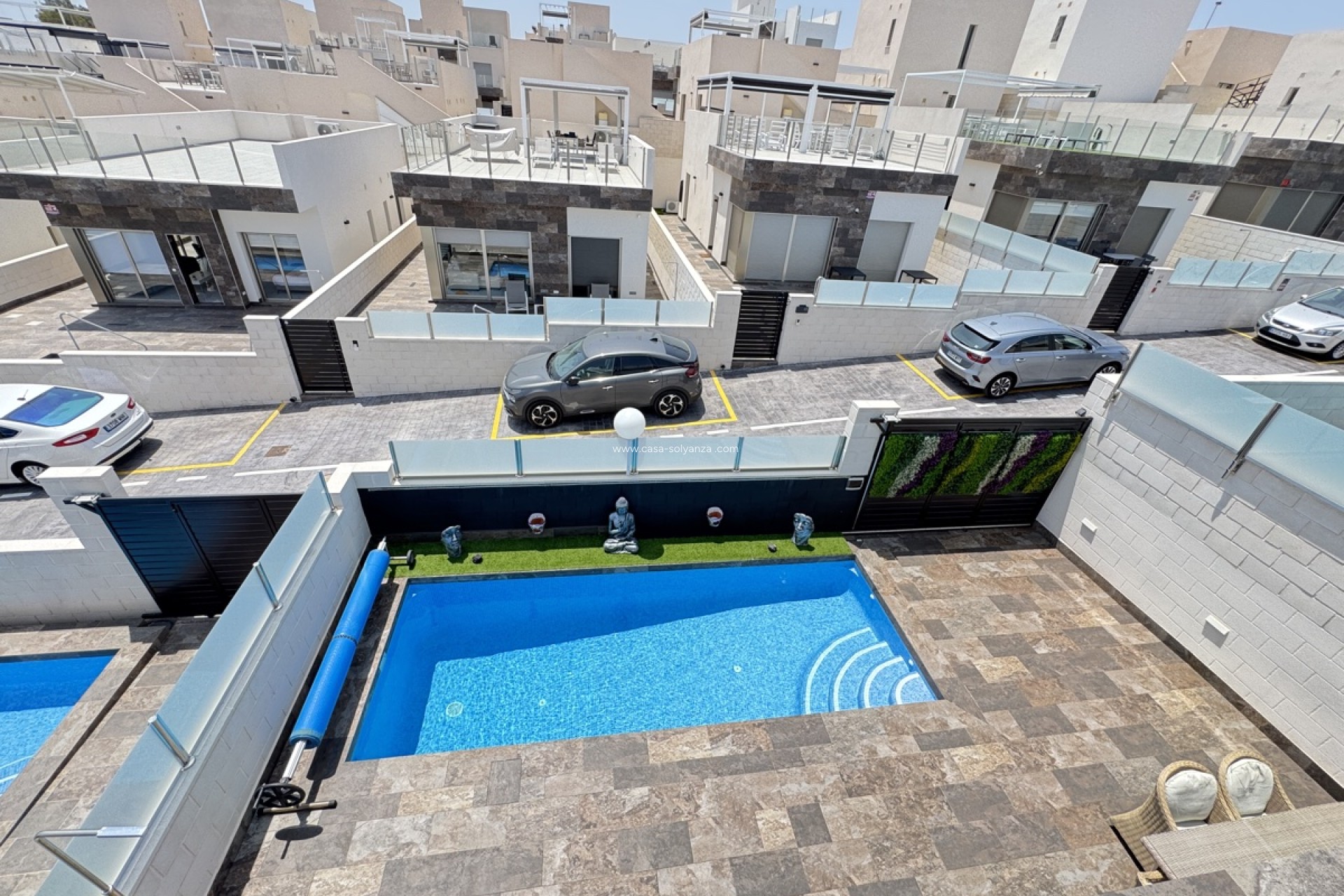 Wiederverkauf - Villa - Villamartin - Villamartín