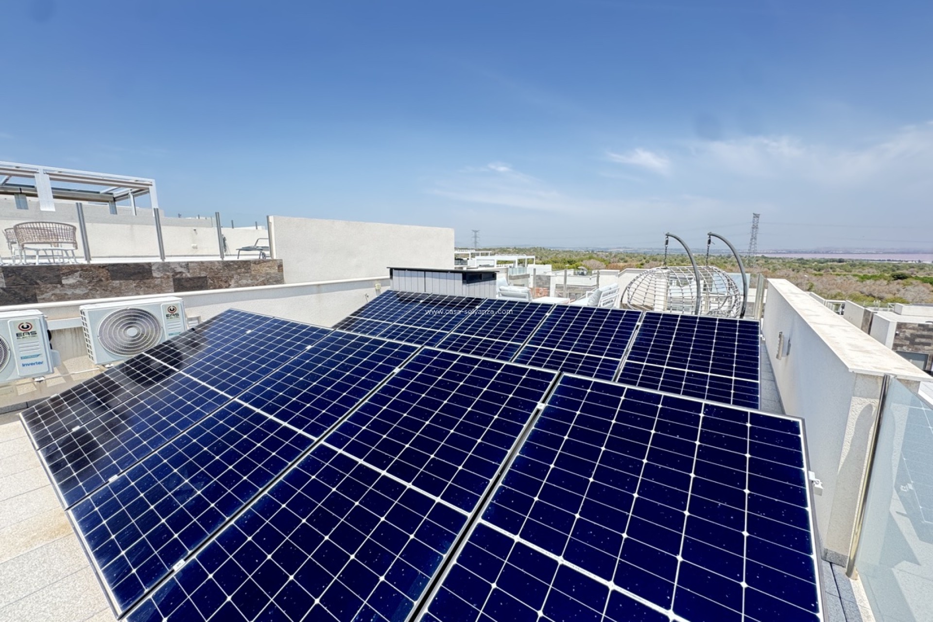 Wiederverkauf - Villa - Villamartin - Villamartín