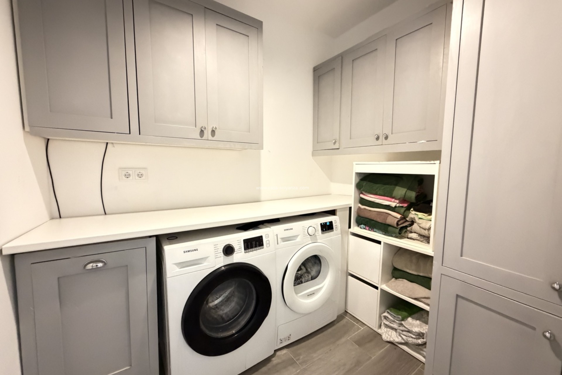 Wiederverkauf - Villa - Villamartin - Villamartín