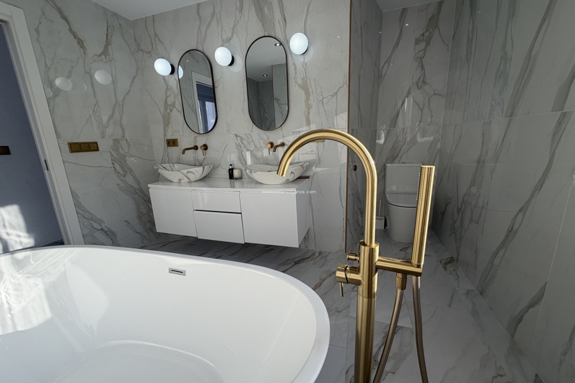 Wiederverkauf - Villa - Villamartin - Villamartín