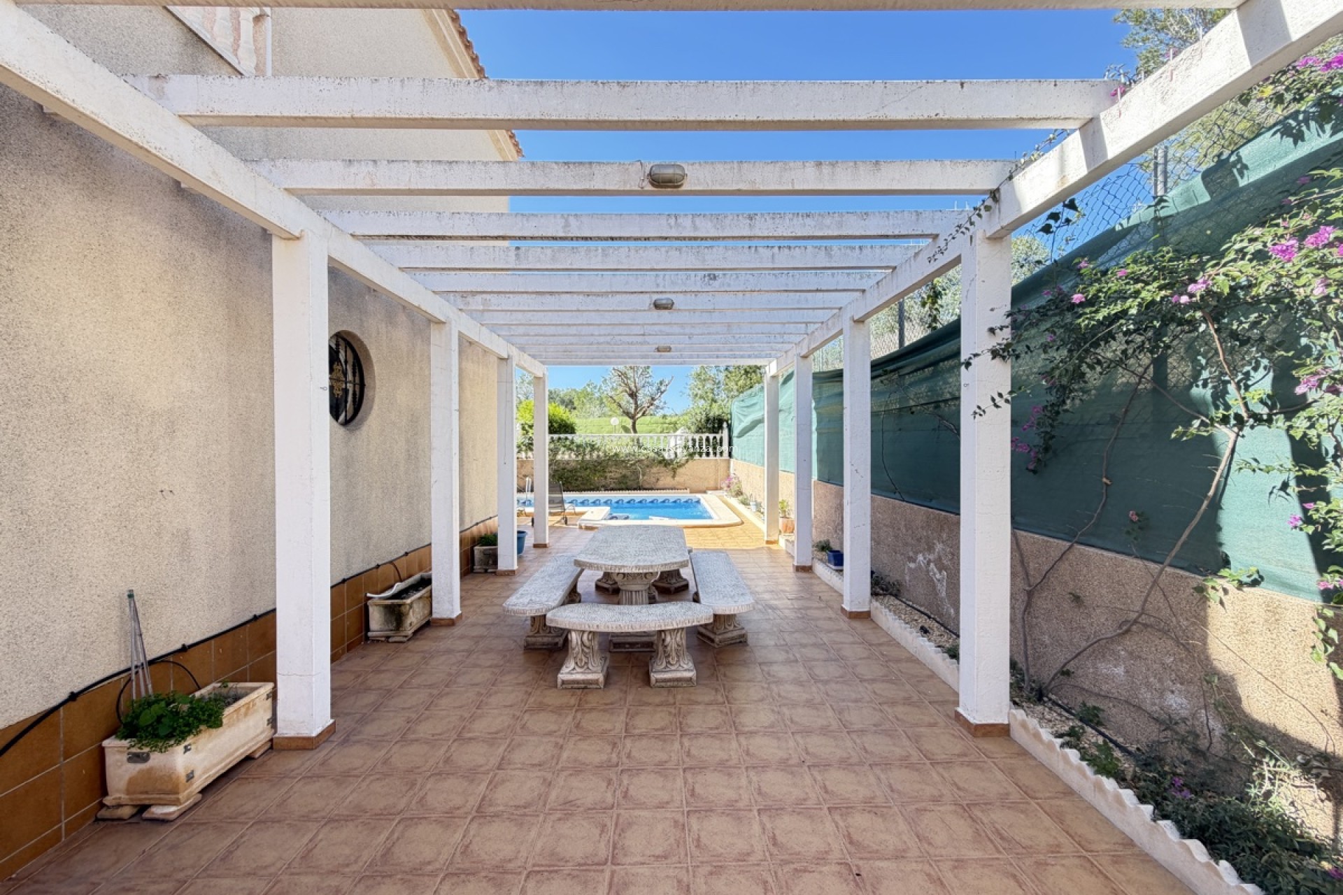 Wiederverkauf - Villa - Villamartin - Villamartín