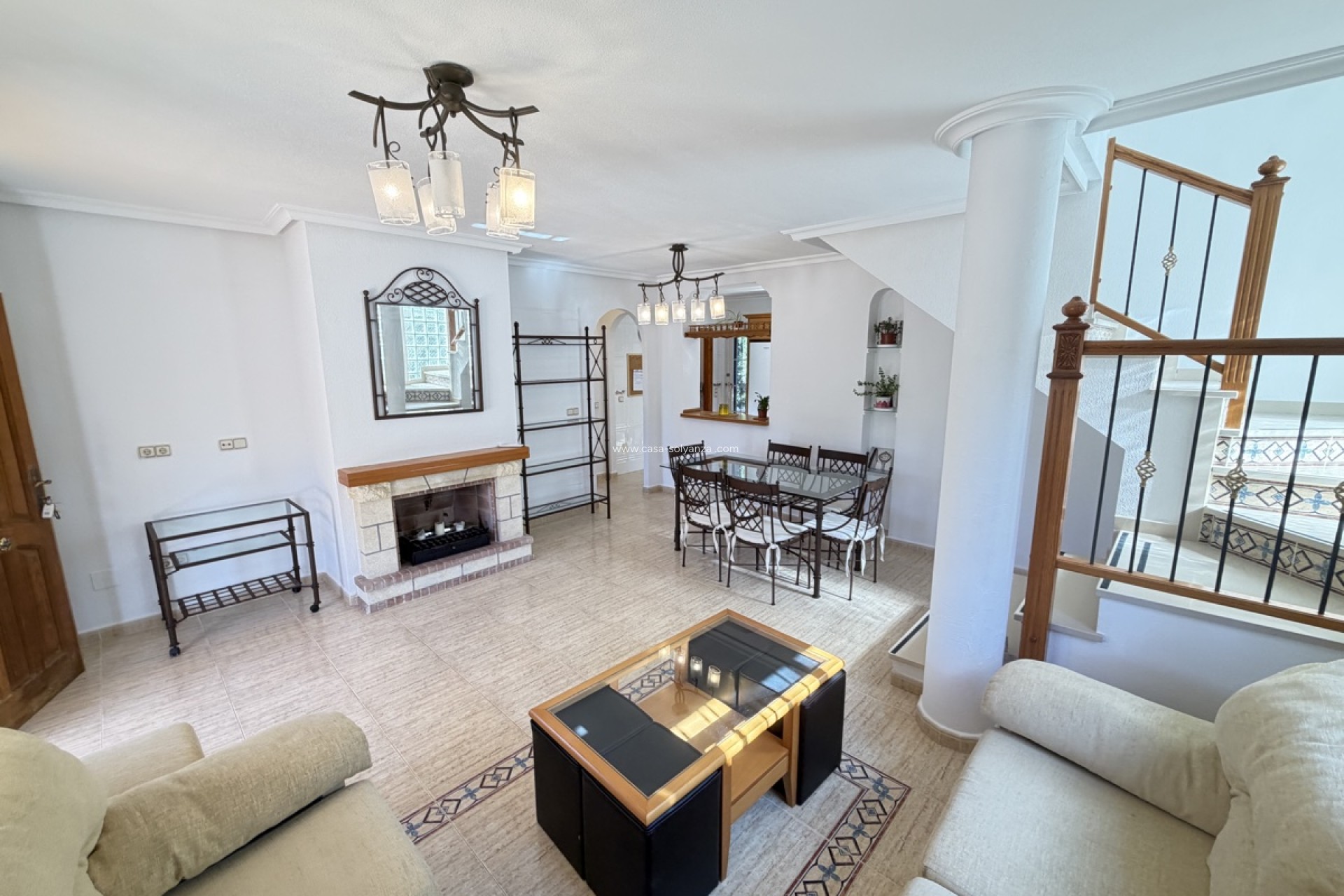 Wiederverkauf - Villa - Villamartin - Villamartín