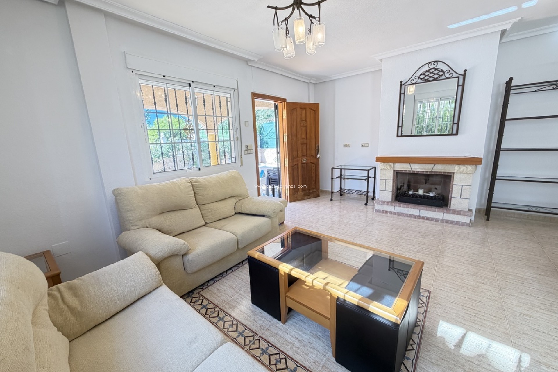 Wiederverkauf - Villa - Villamartin - Villamartín