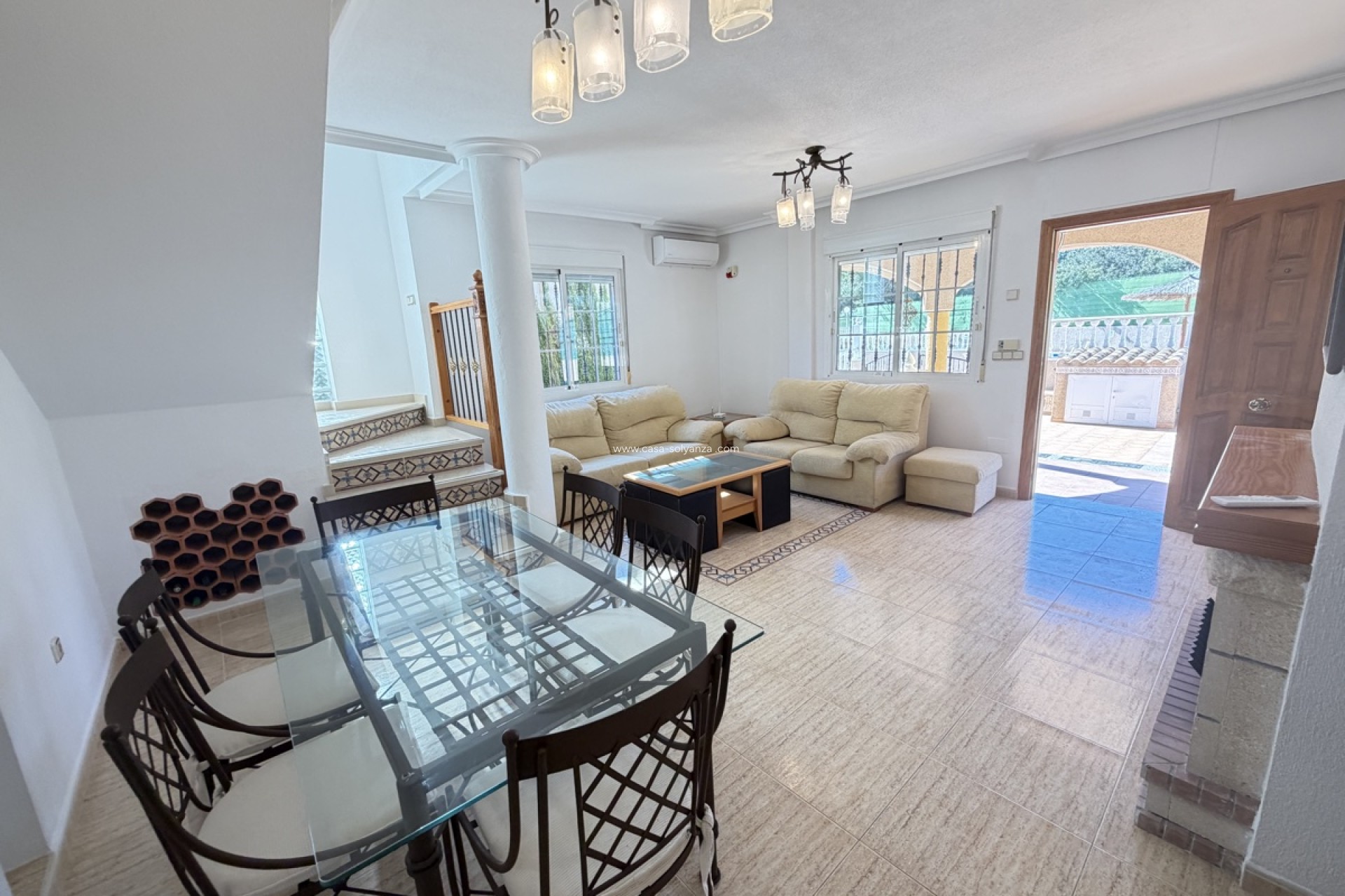 Wiederverkauf - Villa - Villamartin - Villamartín