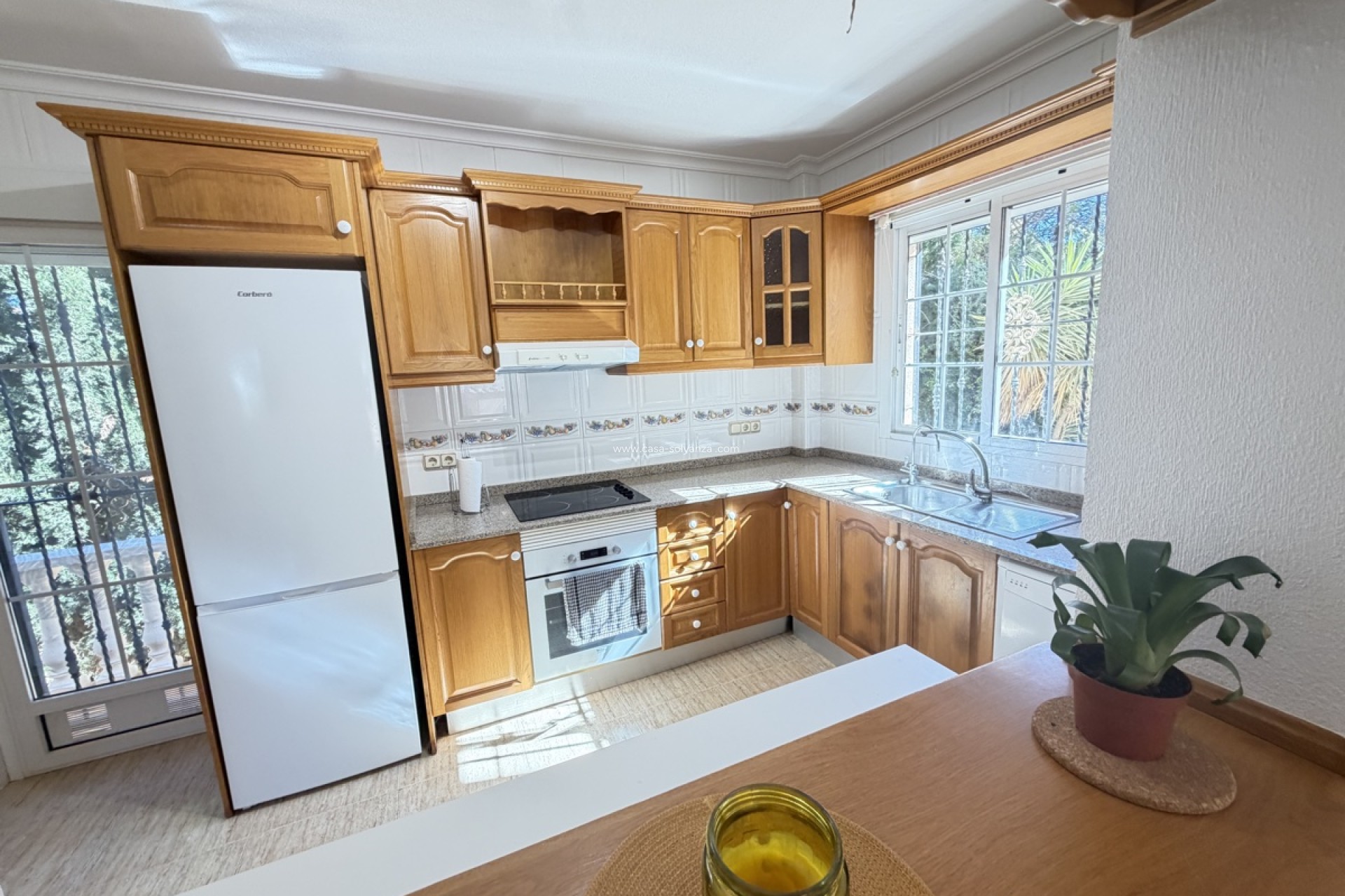 Wiederverkauf - Villa - Villamartin - Villamartín