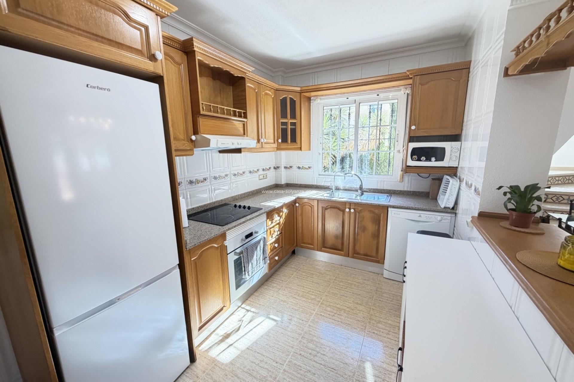 Wiederverkauf - Villa - Villamartin - Villamartín