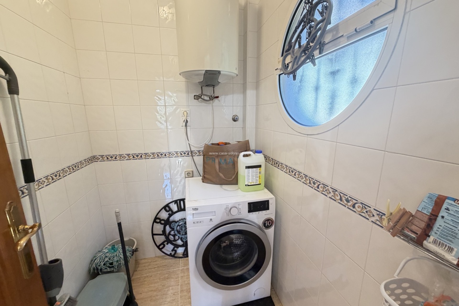 Wiederverkauf - Villa - Villamartin - Villamartín