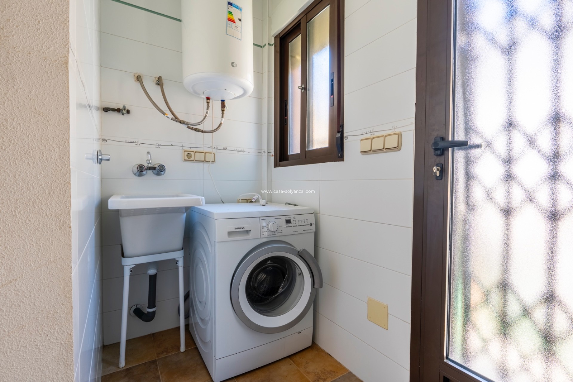 Wiederverkauf - Villa - Villamartin - Villamartín