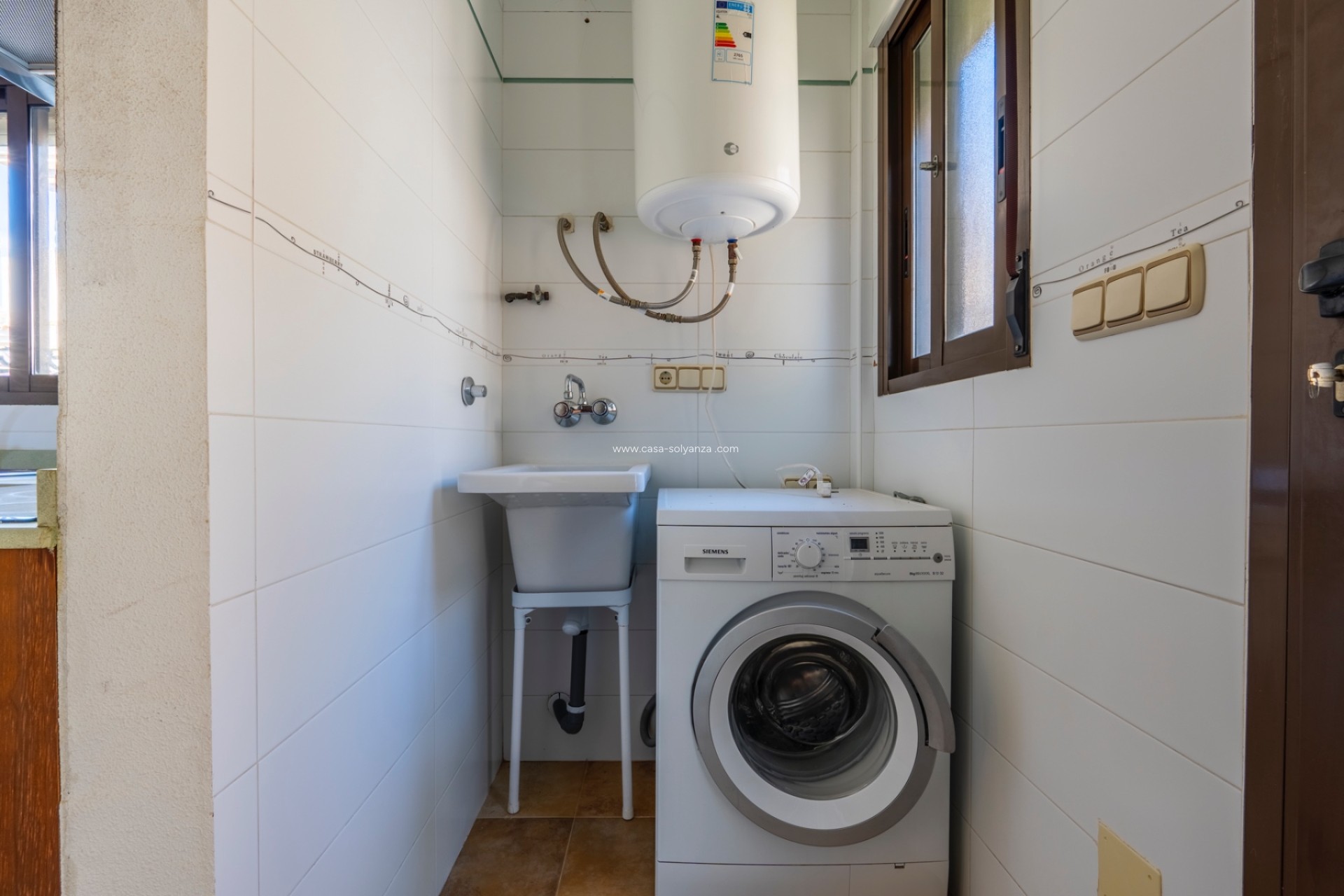 Wiederverkauf - Villa - Villamartin - Villamartín