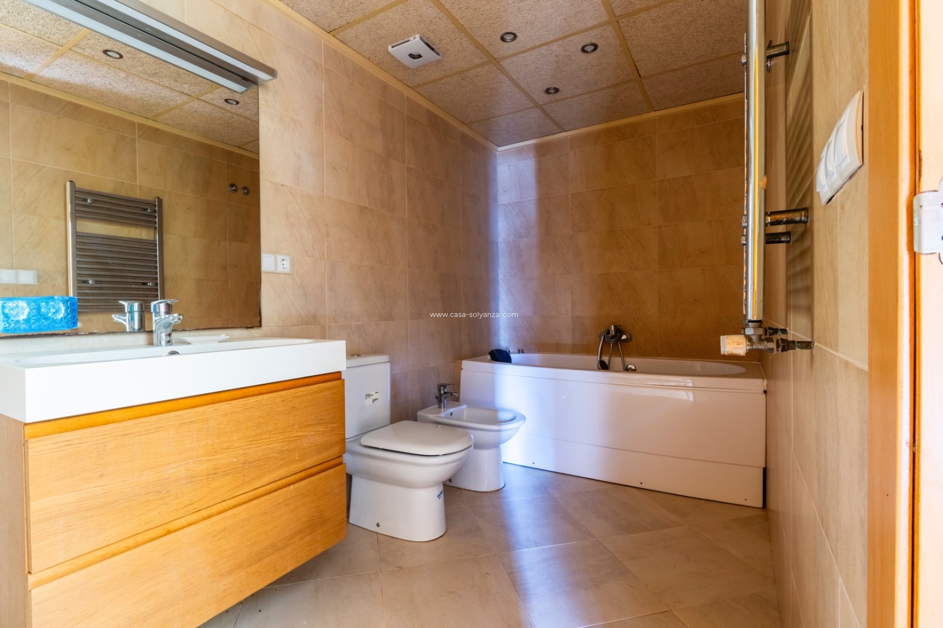 Wiederverkauf - Villa - Villamartin - Villamartín