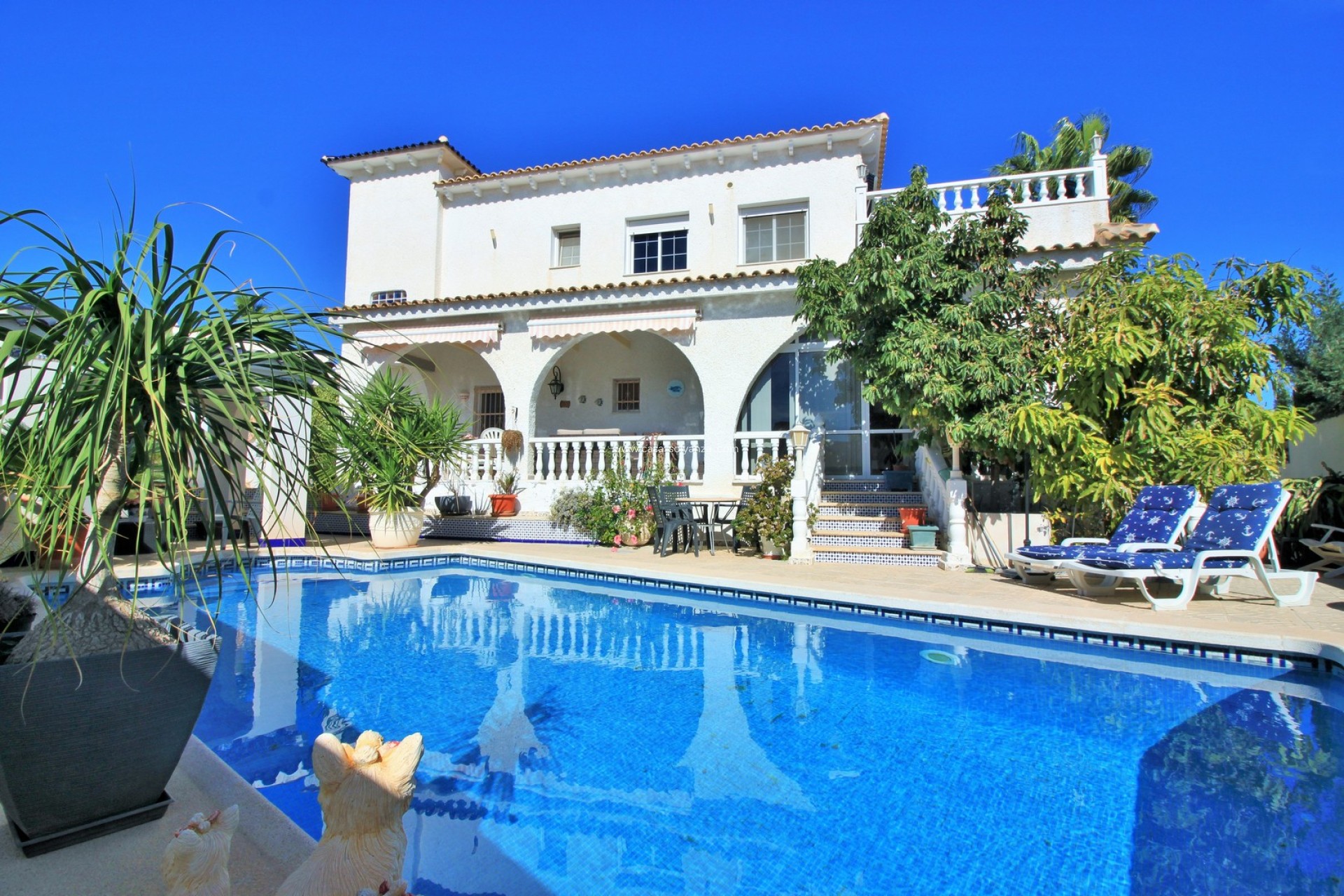 Wiederverkauf - Villa - Villamartin - Villamartín