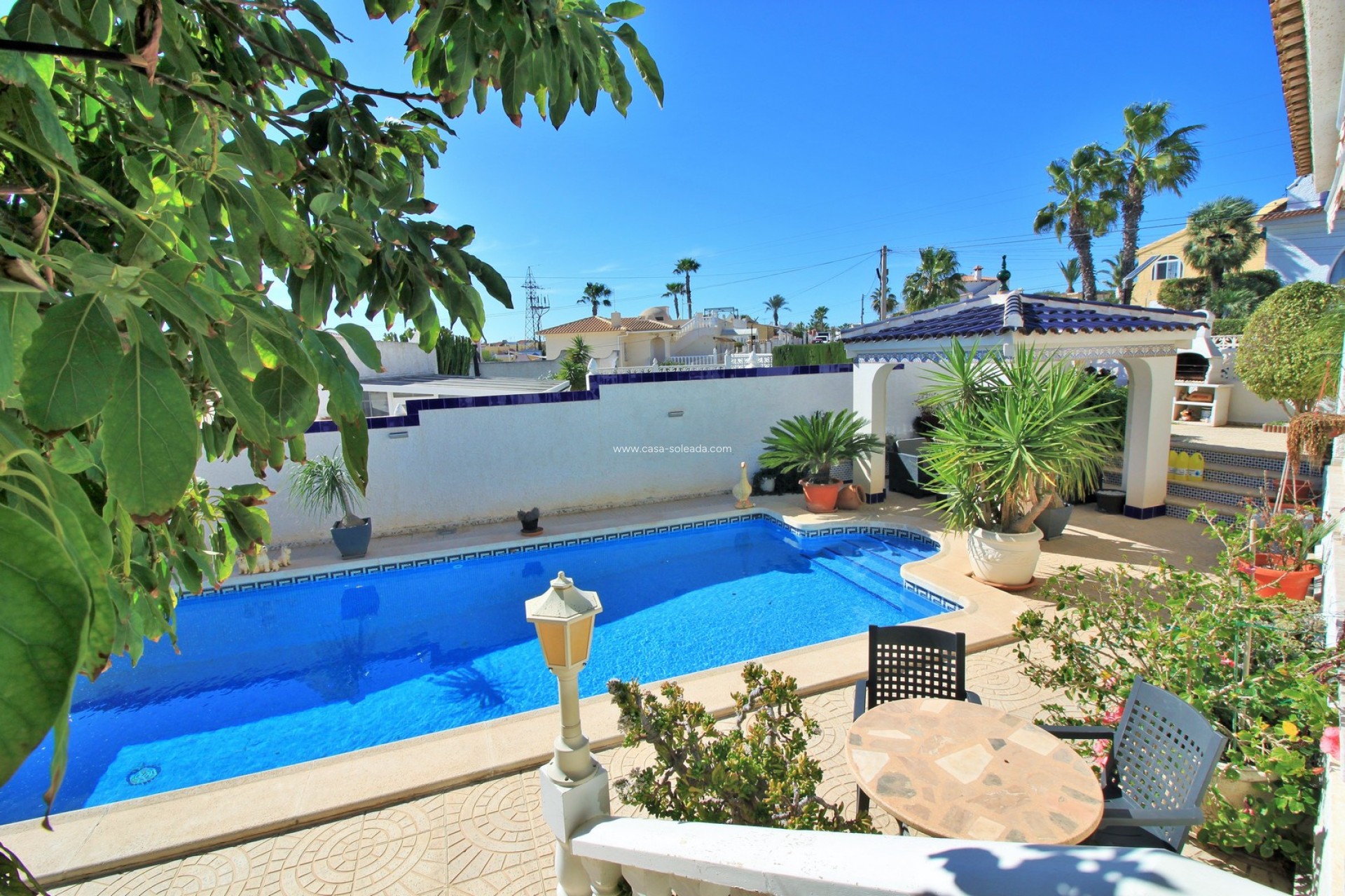 Wiederverkauf - Villa - Villamartin - Villamartín