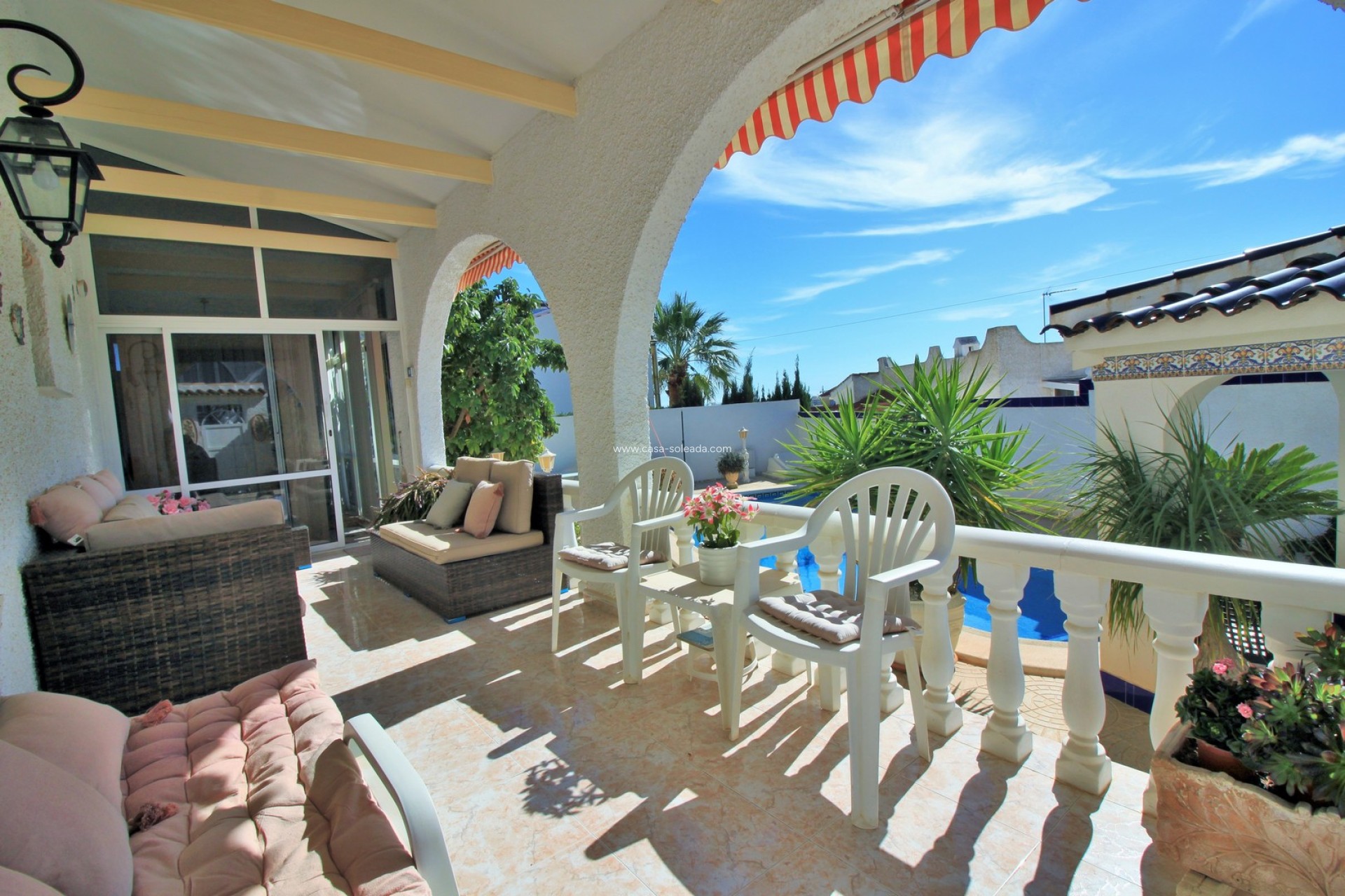 Wiederverkauf - Villa - Villamartin - Villamartín