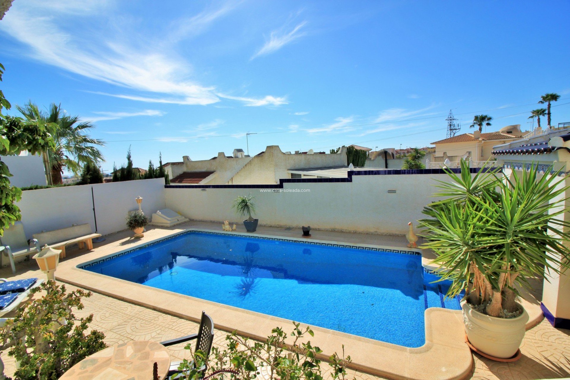 Wiederverkauf - Villa - Villamartin - Villamartín