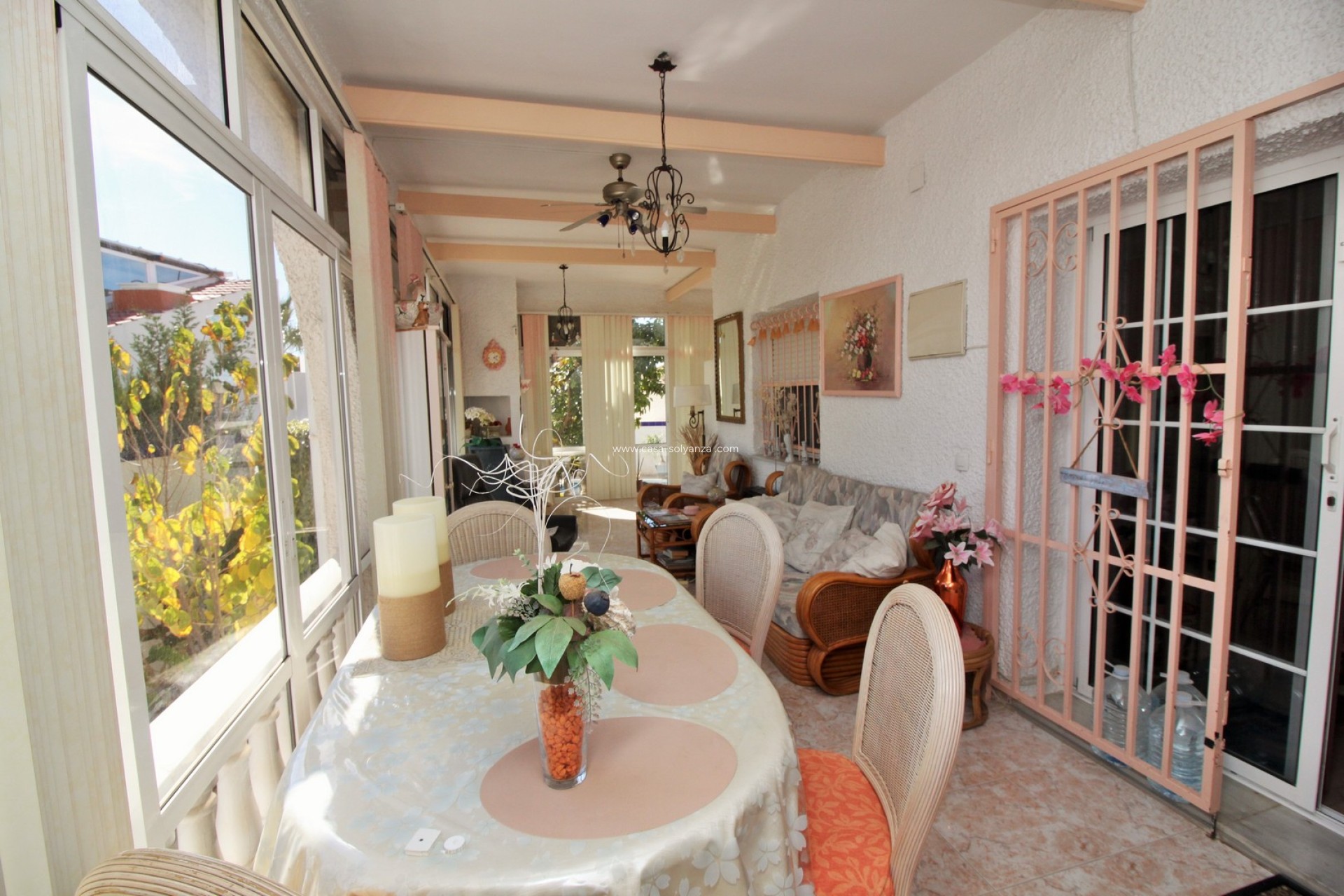 Wiederverkauf - Villa - Villamartin - Villamartín