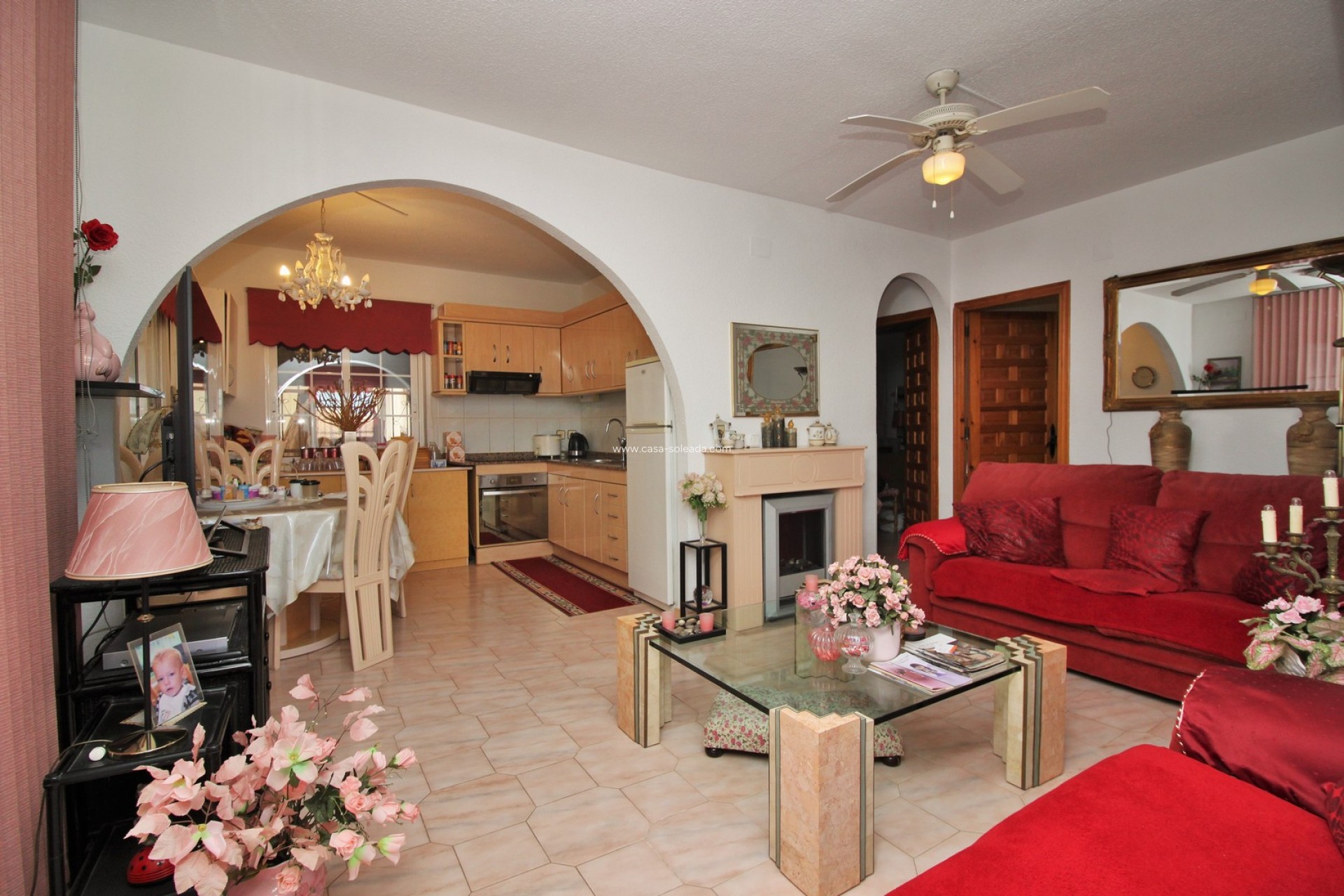 Wiederverkauf - Villa - Villamartin - Villamartín