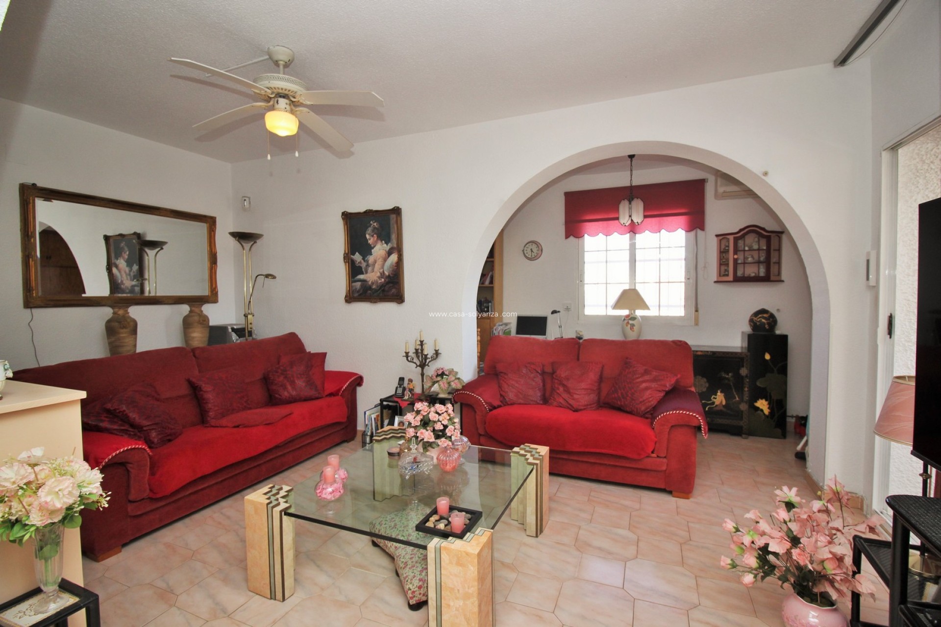Wiederverkauf - Villa - Villamartin - Villamartín