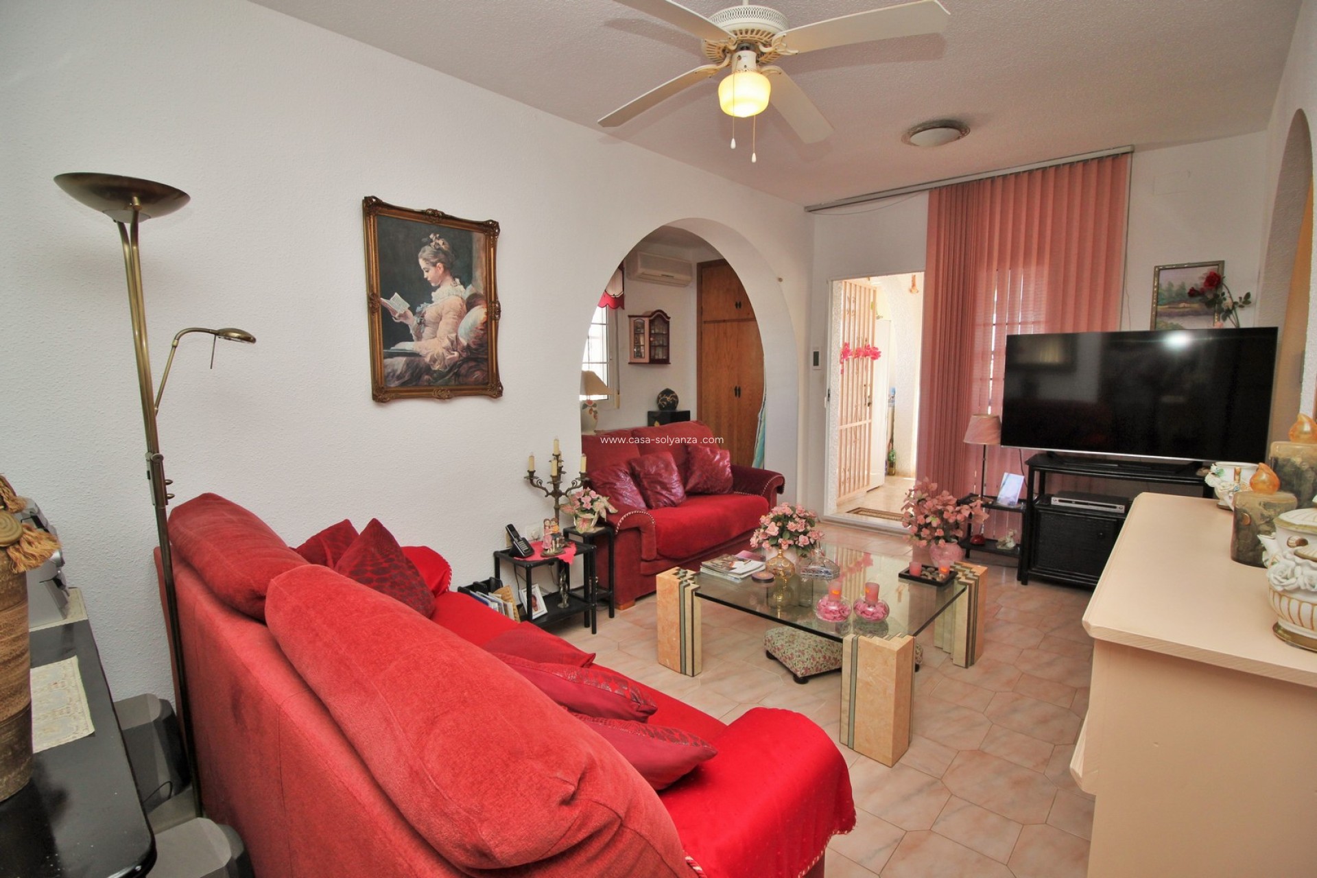 Wiederverkauf - Villa - Villamartin - Villamartín
