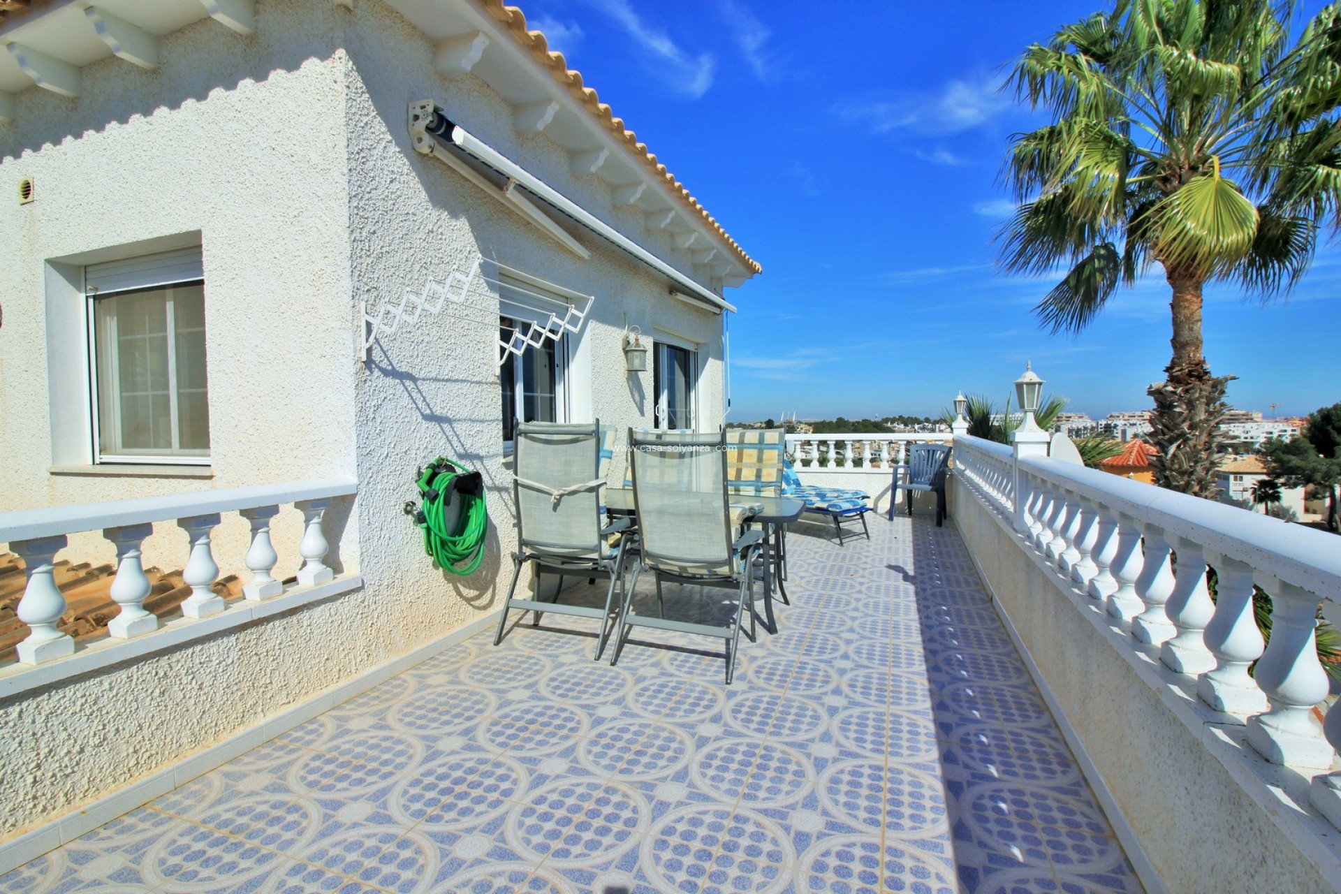 Wiederverkauf - Villa - Villamartin - Villamartín