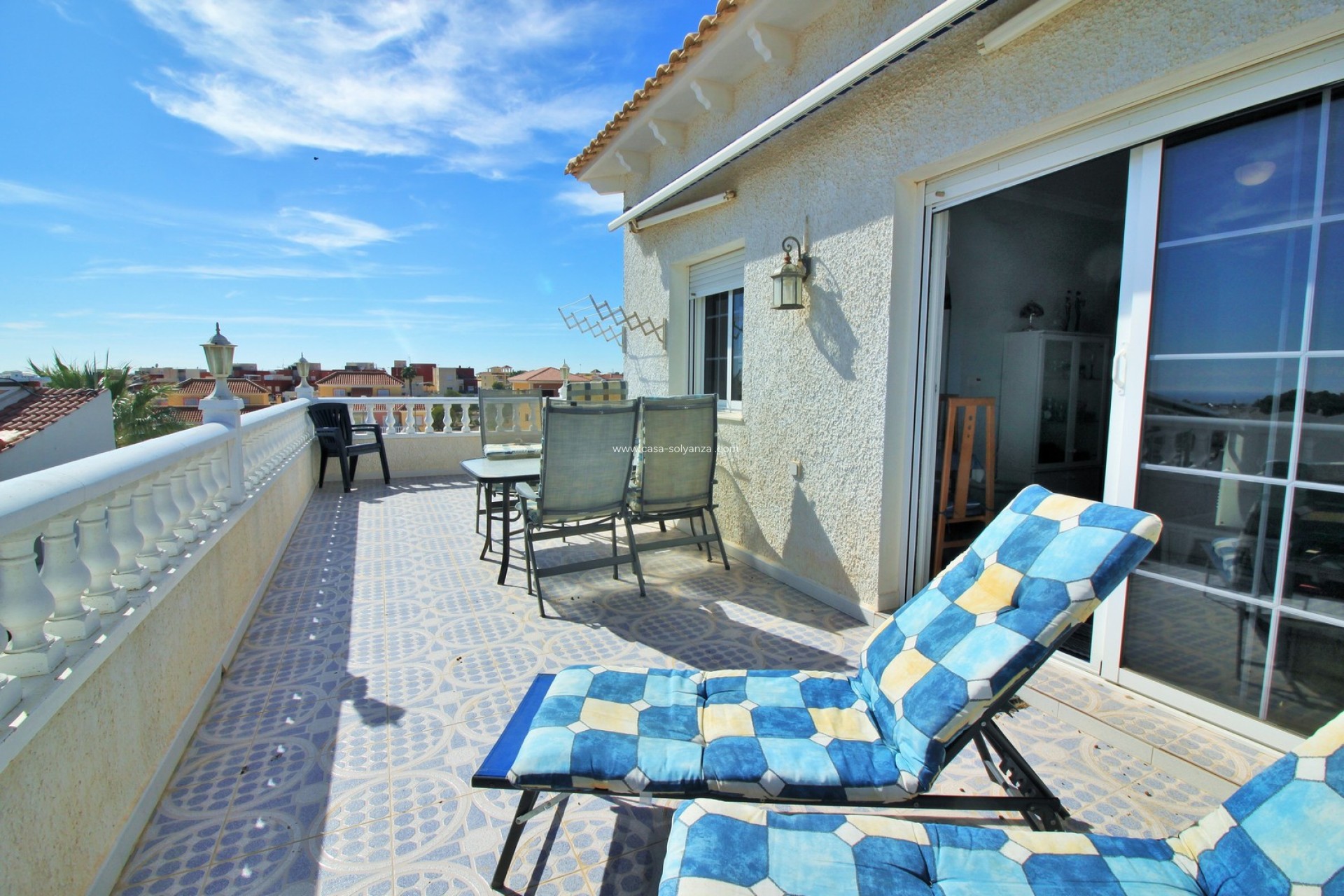 Wiederverkauf - Villa - Villamartin - Villamartín
