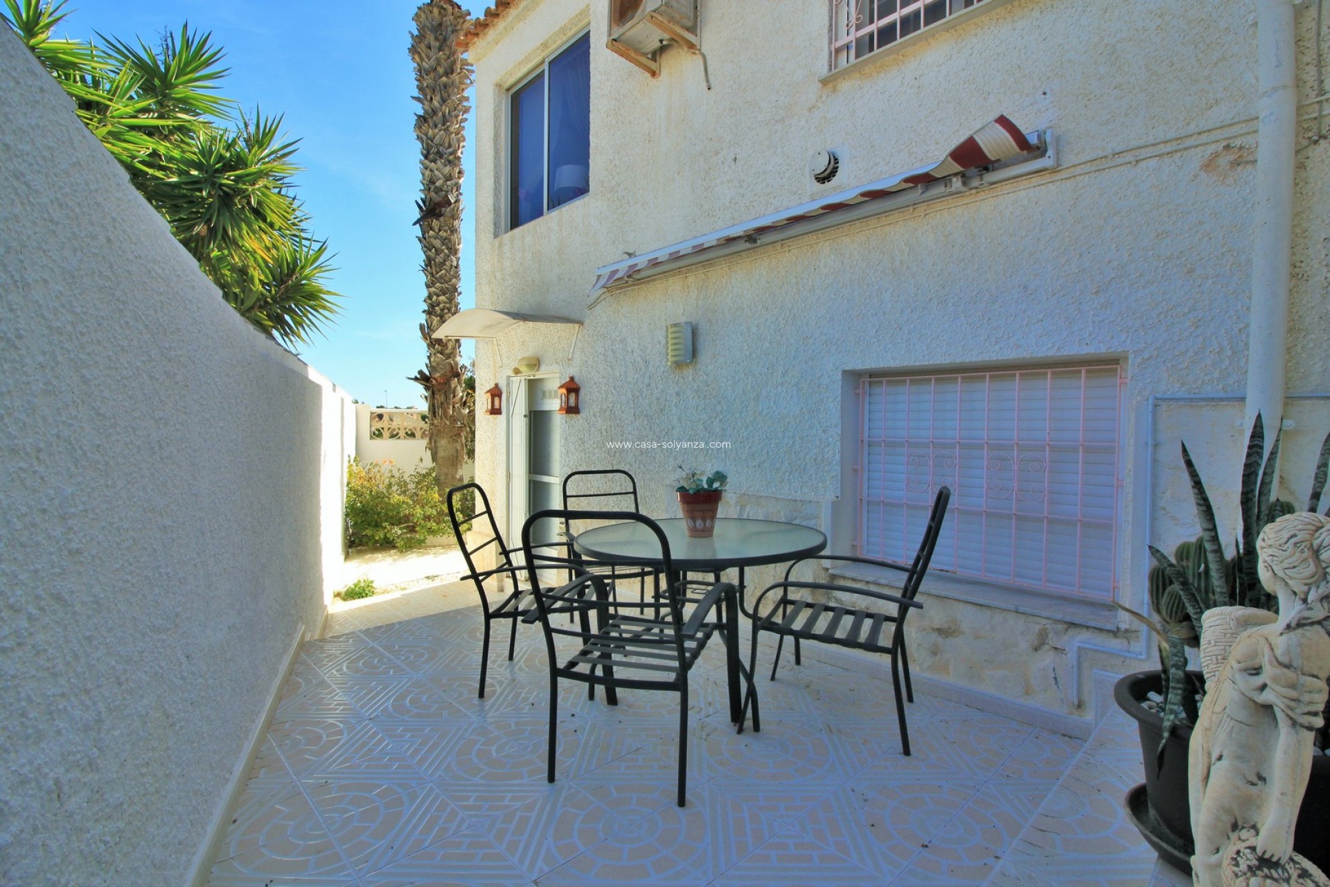 Wiederverkauf - Villa - Villamartin - Villamartín
