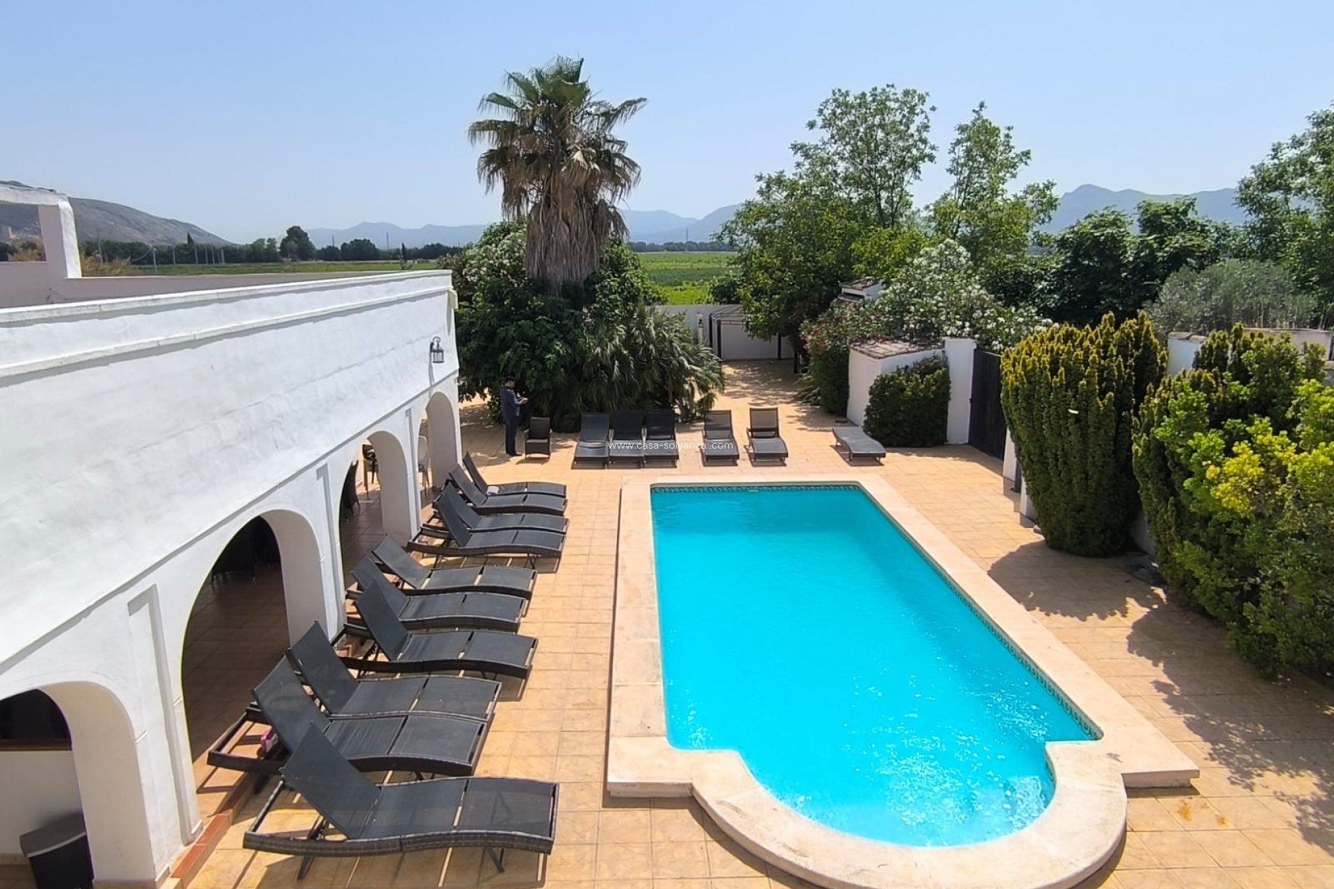 Wiederverkauf - Villa - Villena - Inland