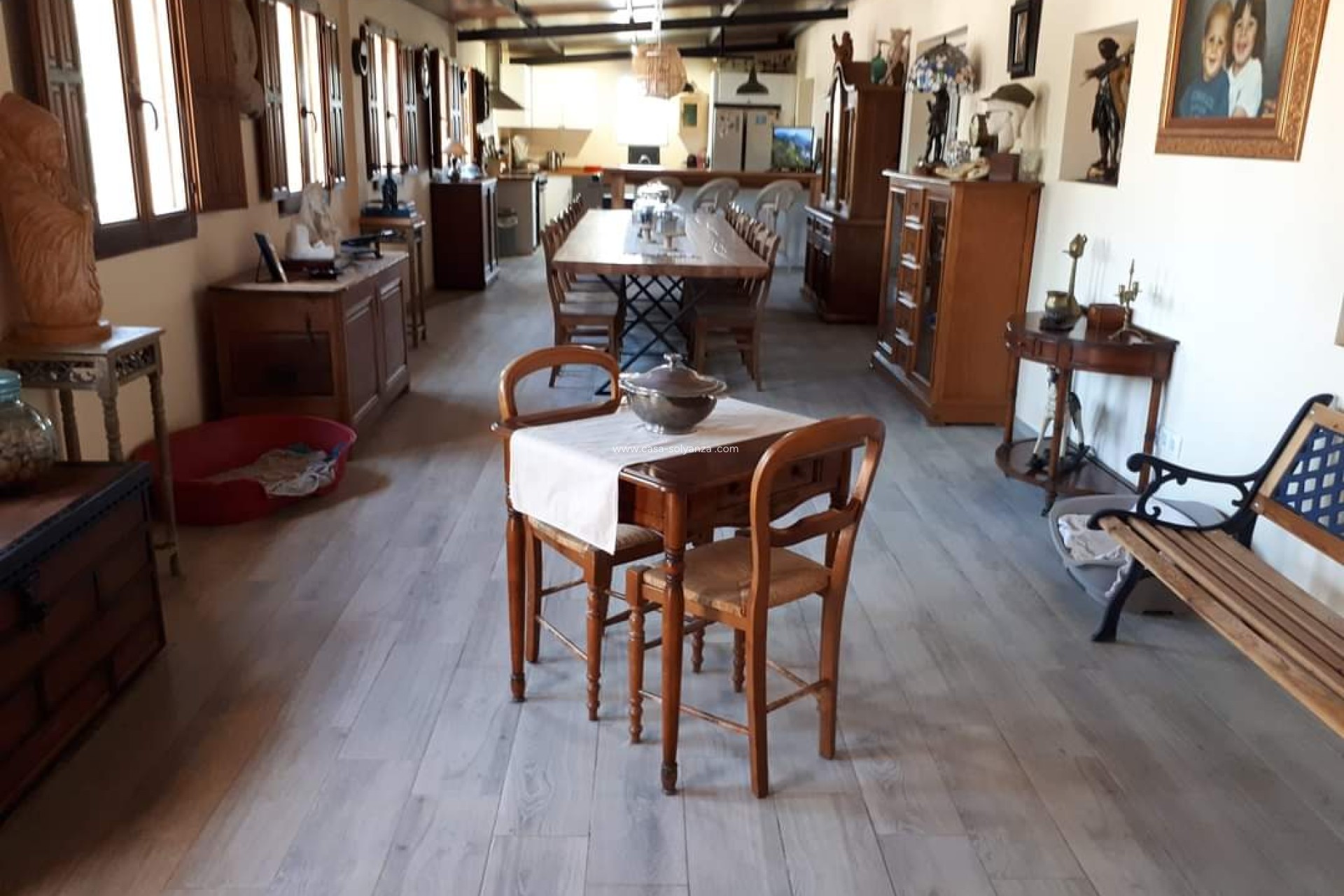 Wiederverkauf - Villa - Villena - Inland