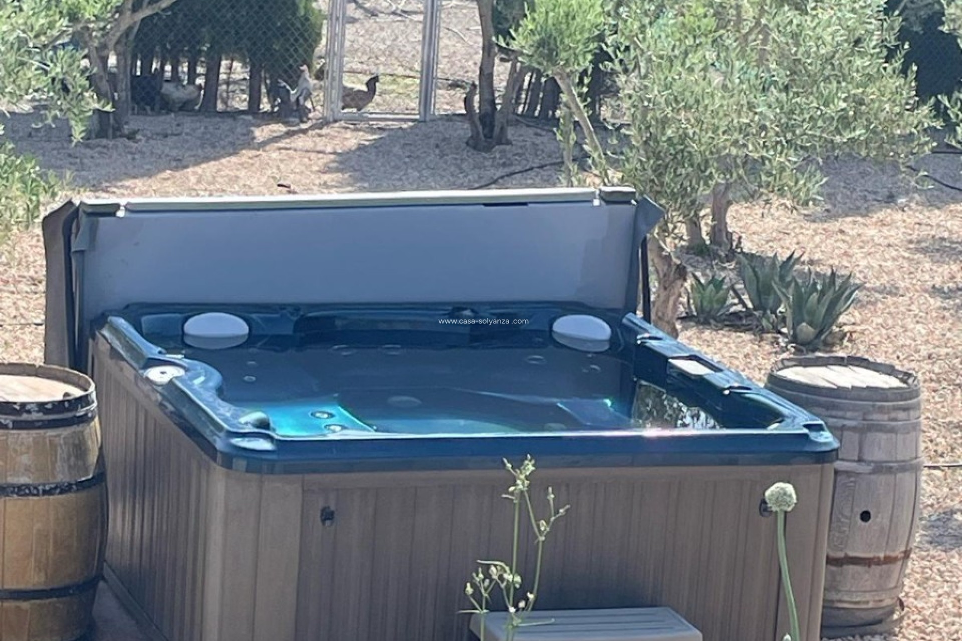 Wiederverkauf - Villa - Villena - Inland