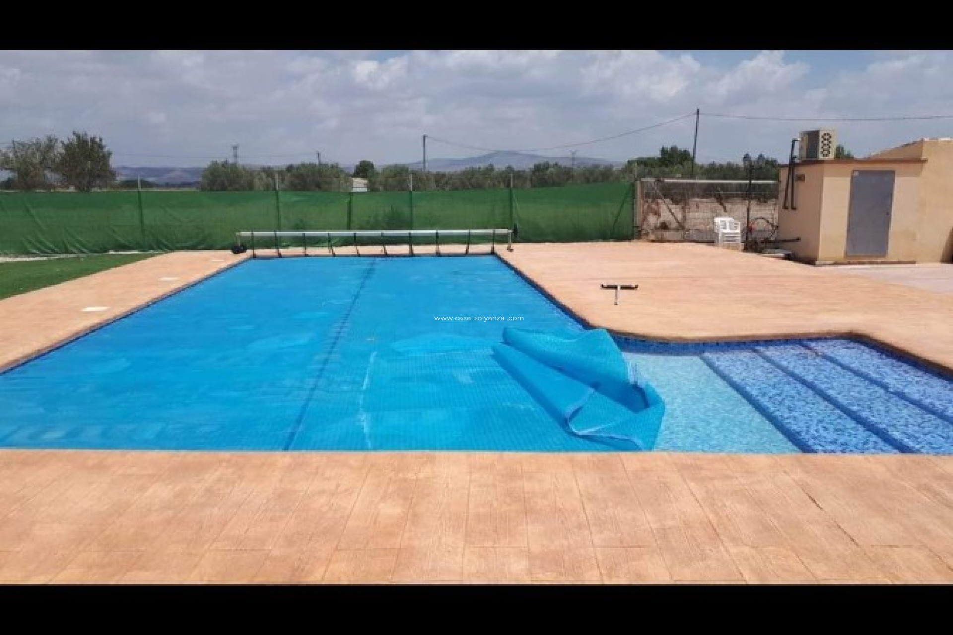 Wiederverkauf - Villa - Villena - Inland