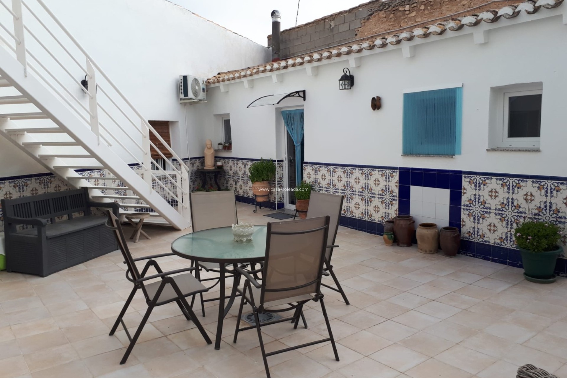 Wiederverkauf - Villa - Villena - Inland
