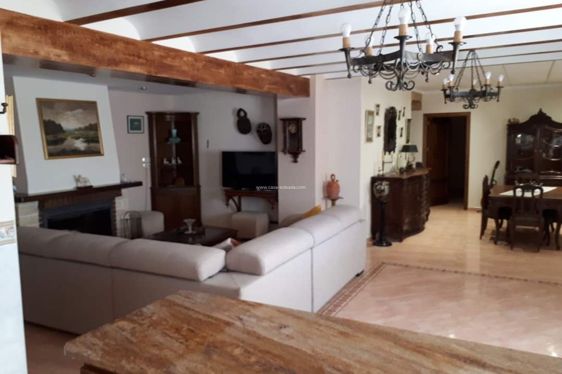 Wiederverkauf - Villa - Villena - Inland