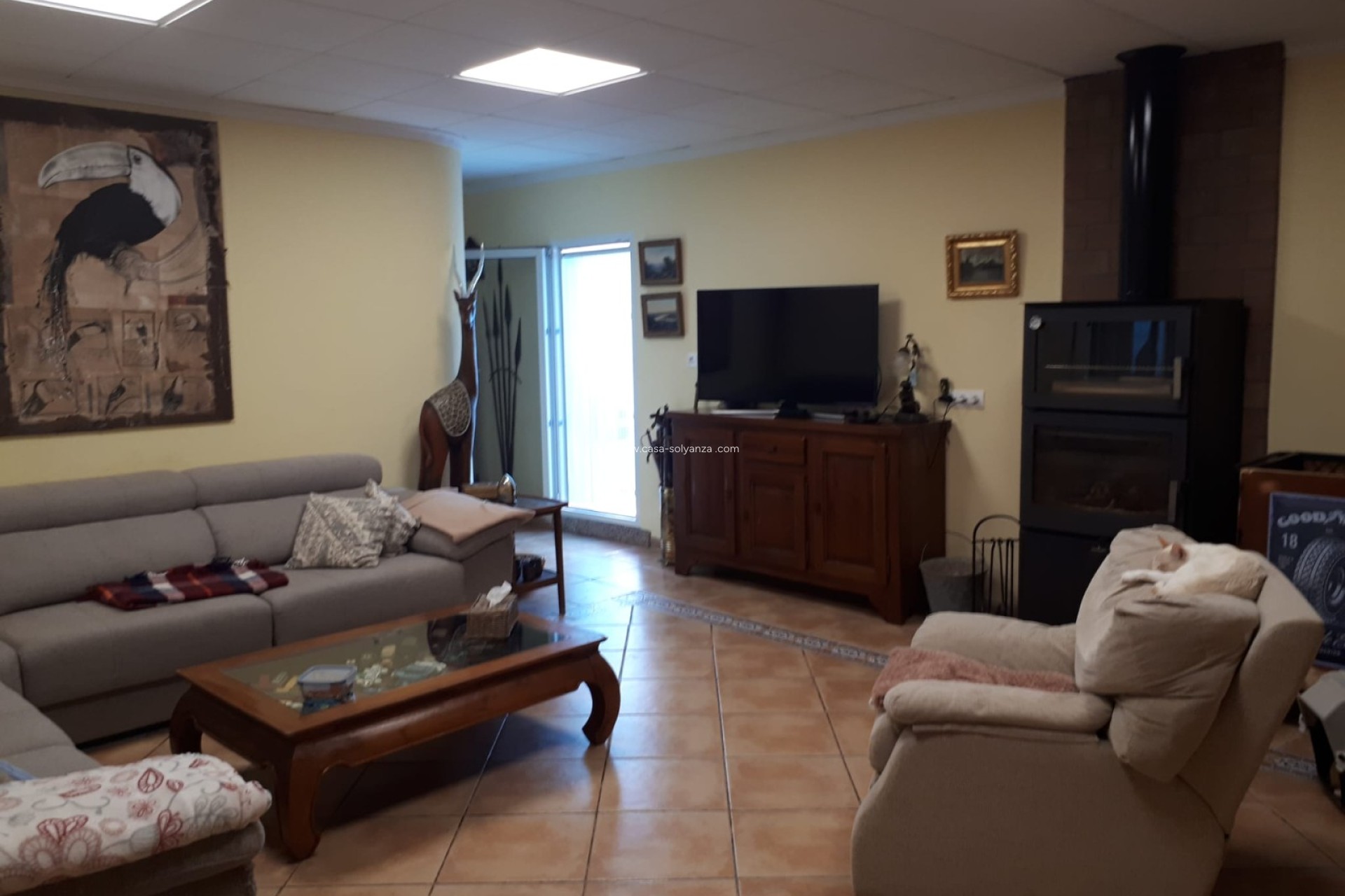 Wiederverkauf - Villa - Villena - Inland