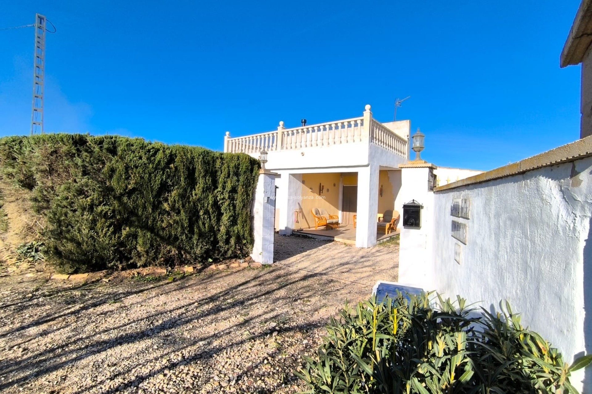 Wiederverkauf - Villa - Villena - Inland