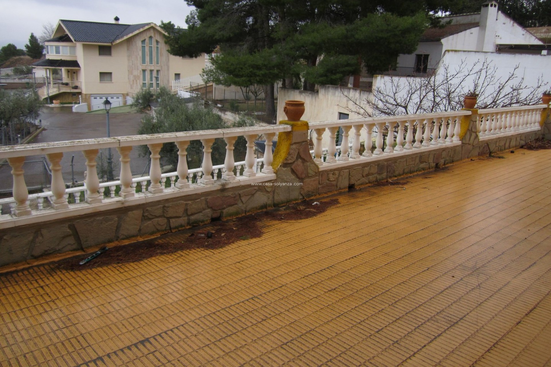 Wiederverkauf - Villa - Yecla - Inland