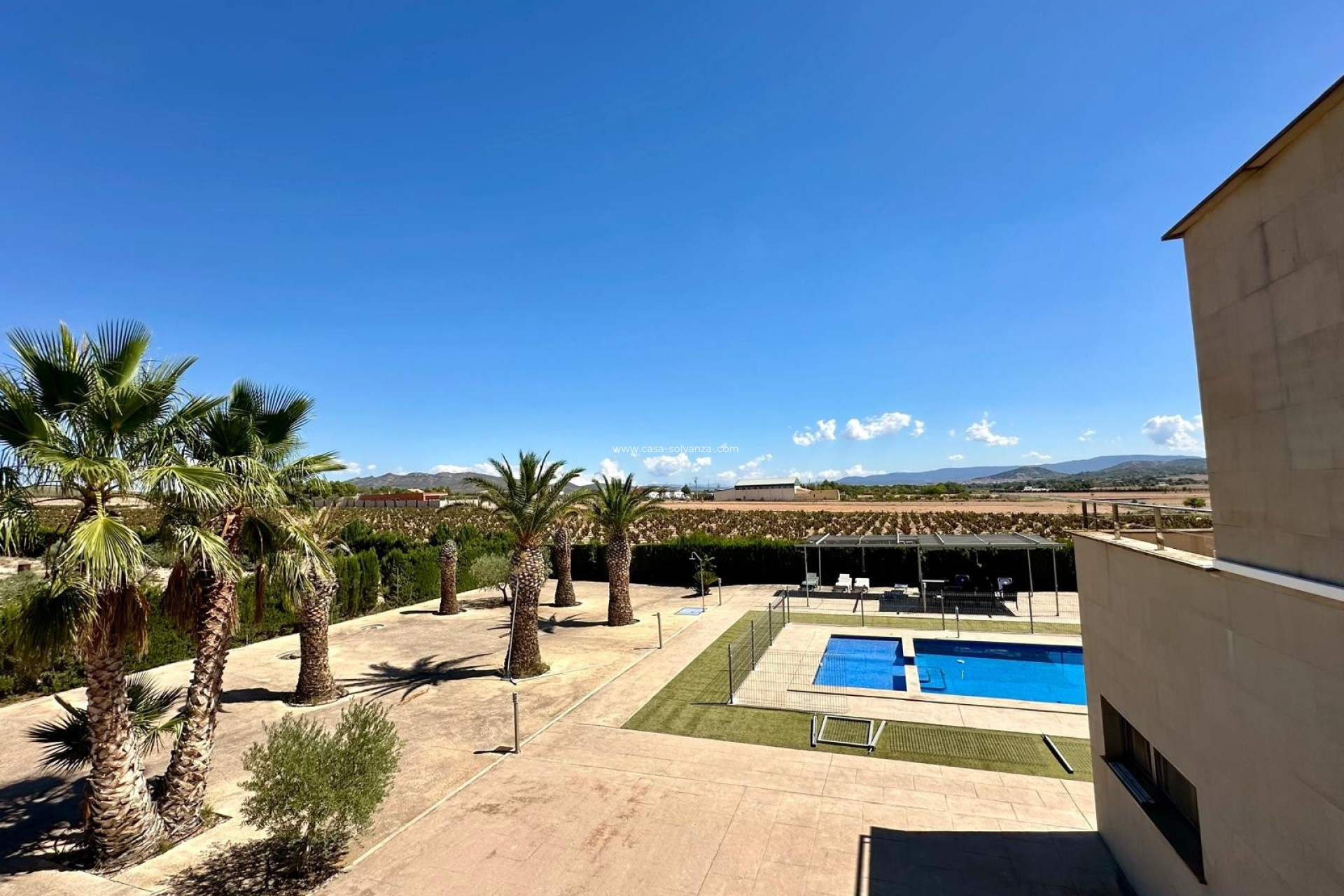 Wiederverkauf - Villa - Yecla - Inland